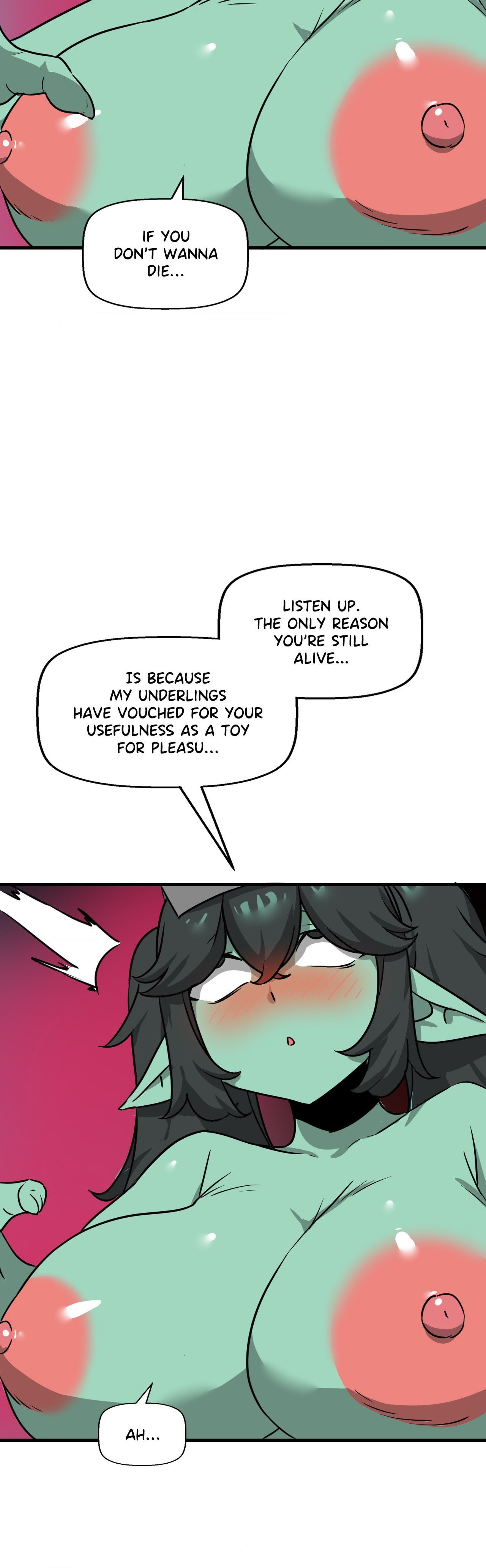 The Country Without Humans Chapter 15 page 7 - 