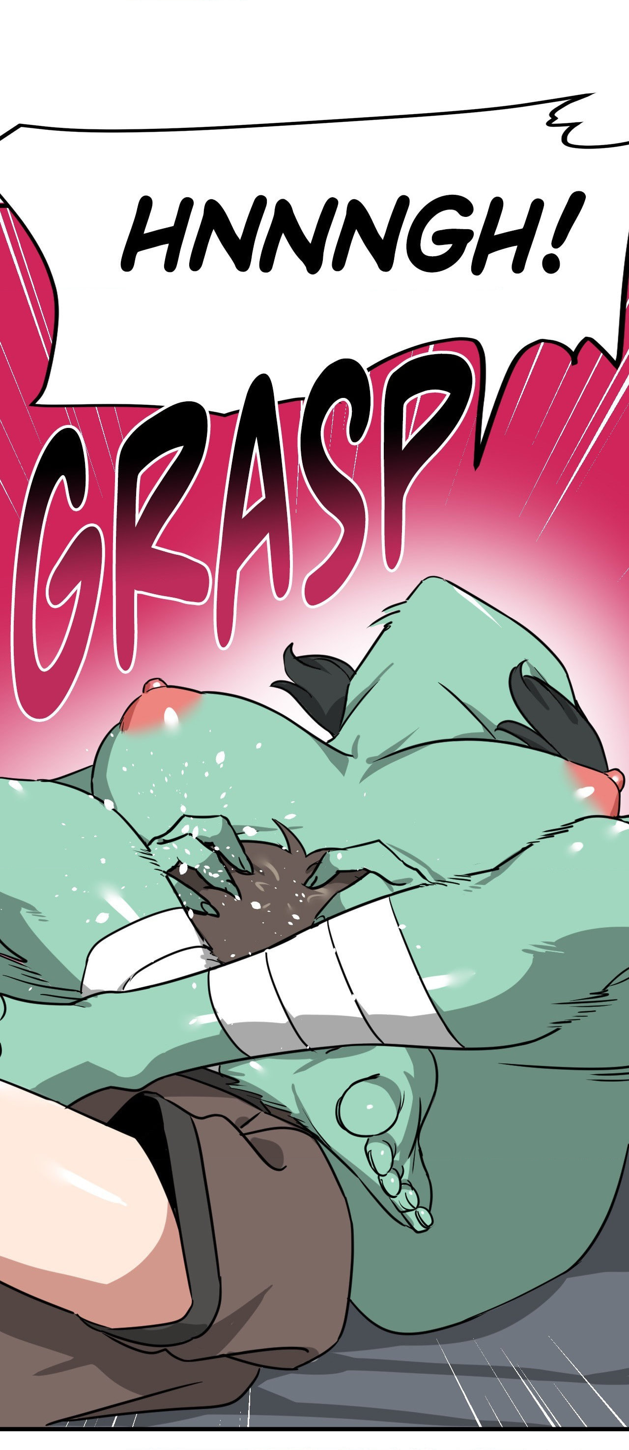 The Country Without Humans Chapter 15 page 8 - 