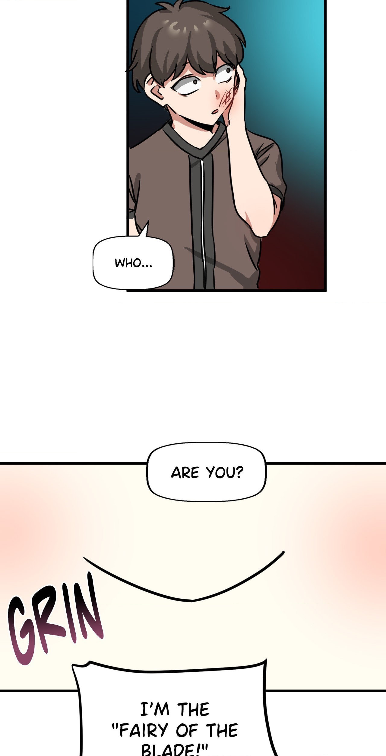 The Country Without Humans Chapter 16 page 13 - 
