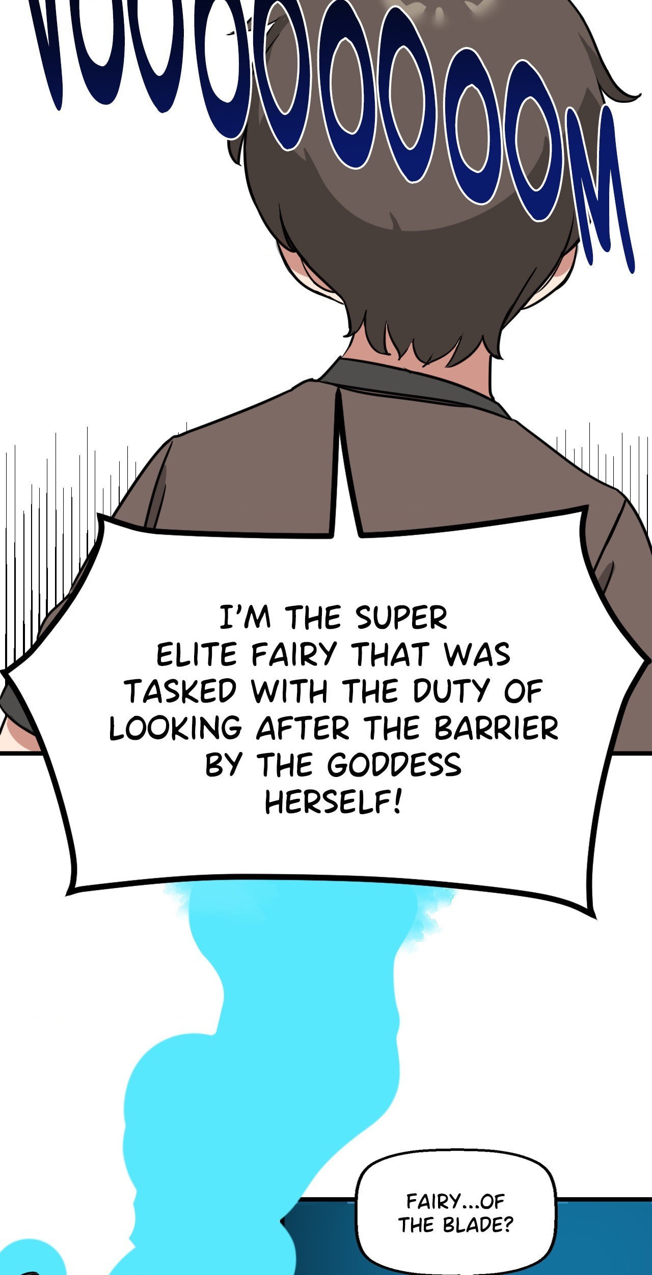 The Country Without Humans Chapter 16 page 15 - 