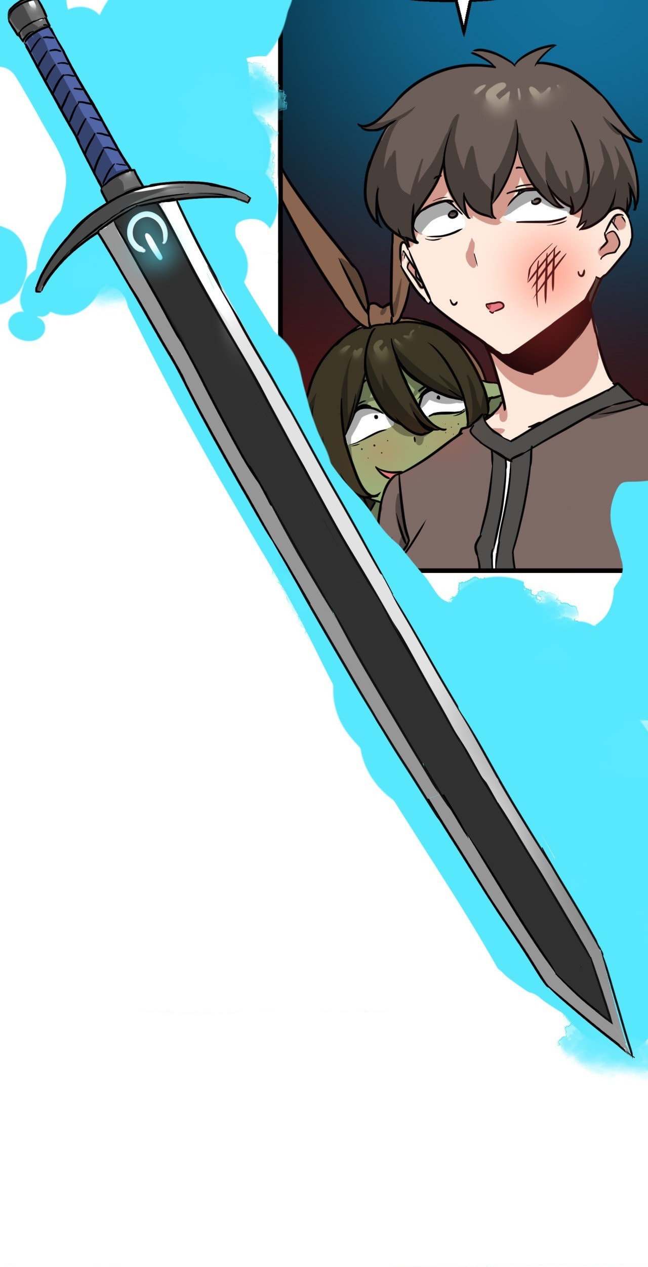 The Country Without Humans Chapter 16 page 16 - 
