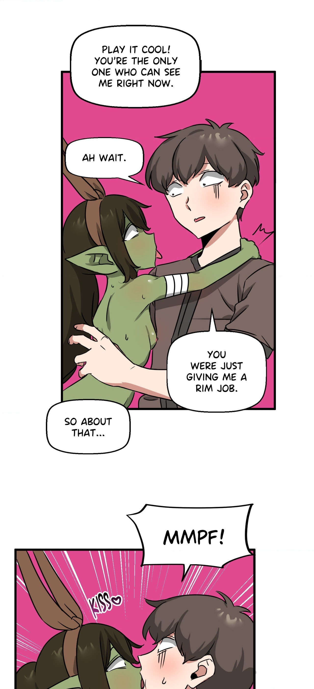 The Country Without Humans Chapter 16 page 17 - 