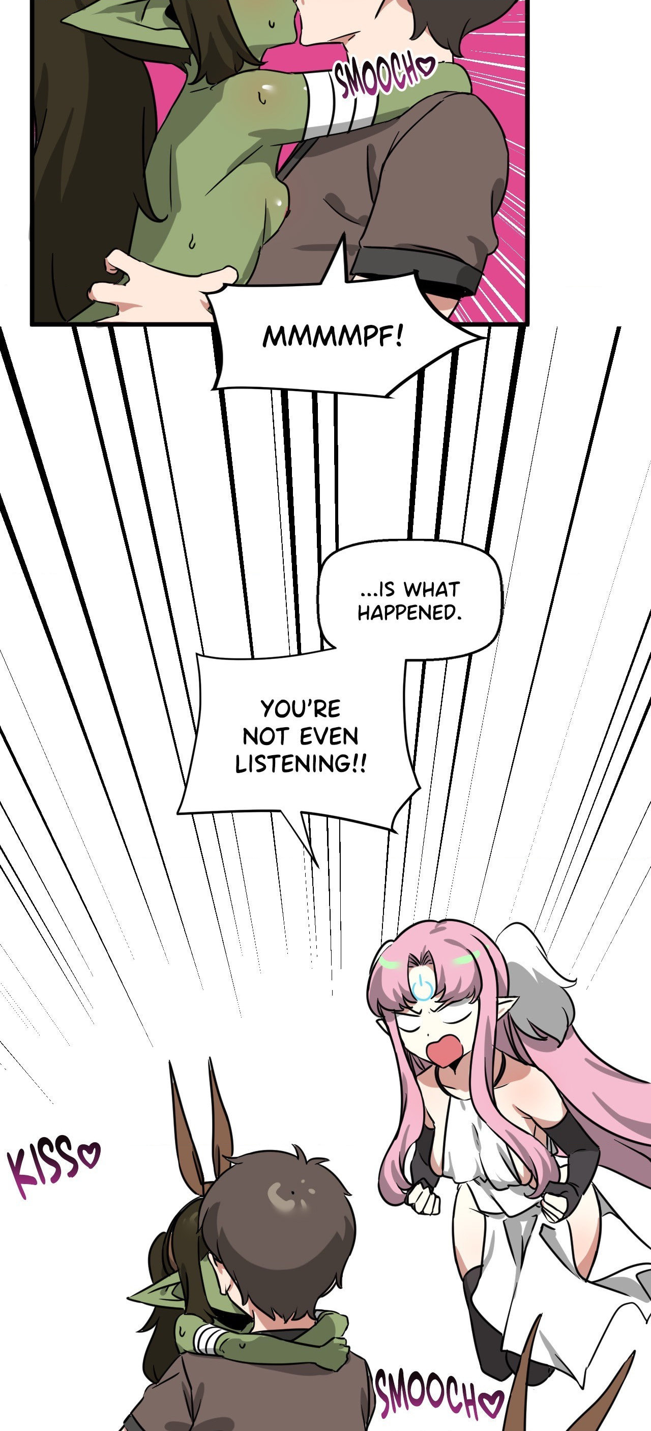 The Country Without Humans Chapter 16 page 18 - 