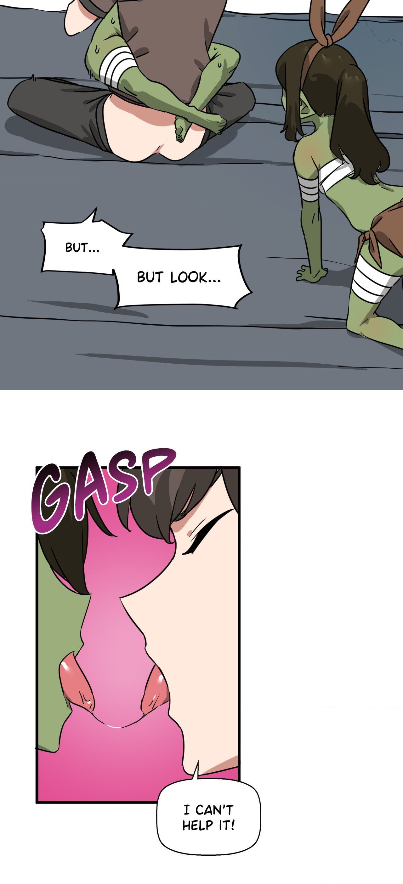 The Country Without Humans Chapter 16 page 19 - 