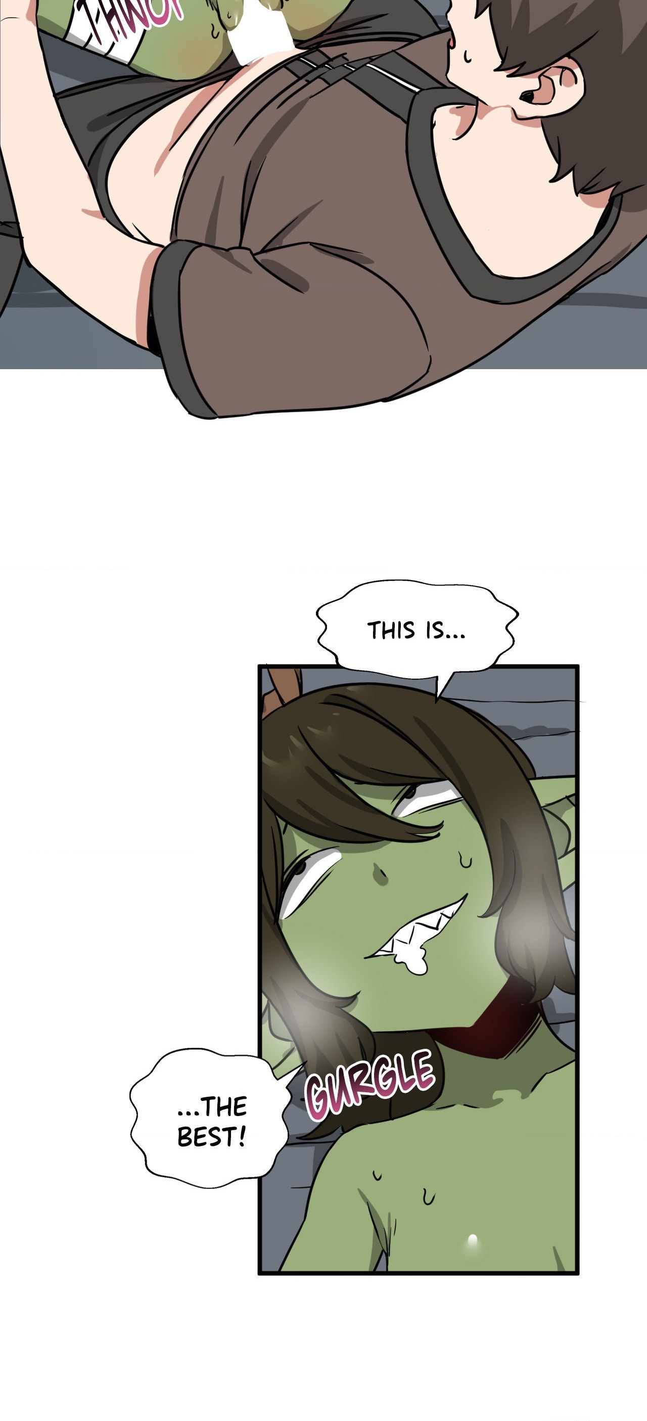 The Country Without Humans Chapter 16 page 21 - 