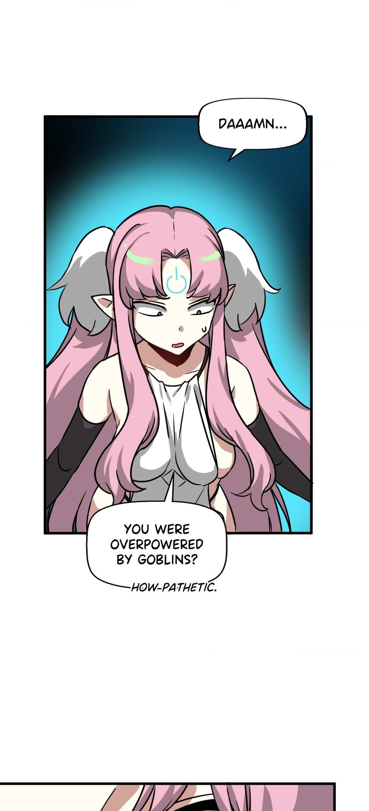 The Country Without Humans Chapter 16 page 22 - 