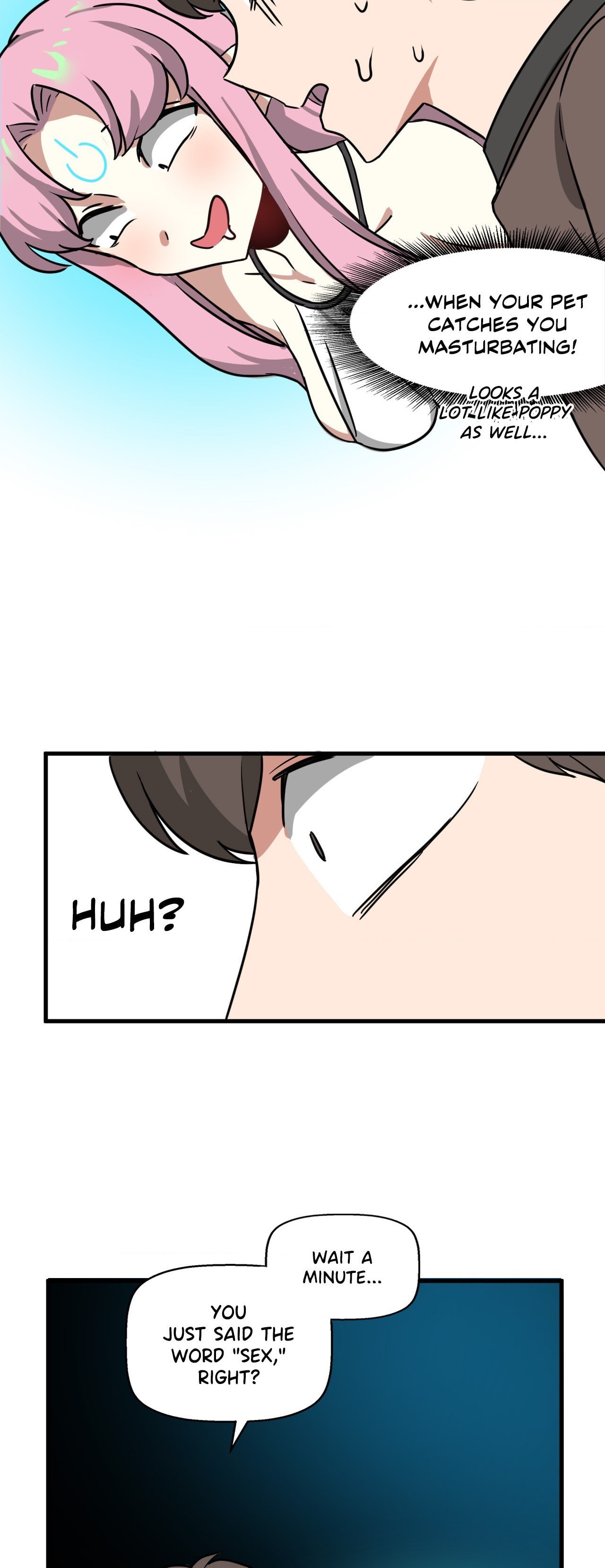 The Country Without Humans Chapter 16 page 27 - 
