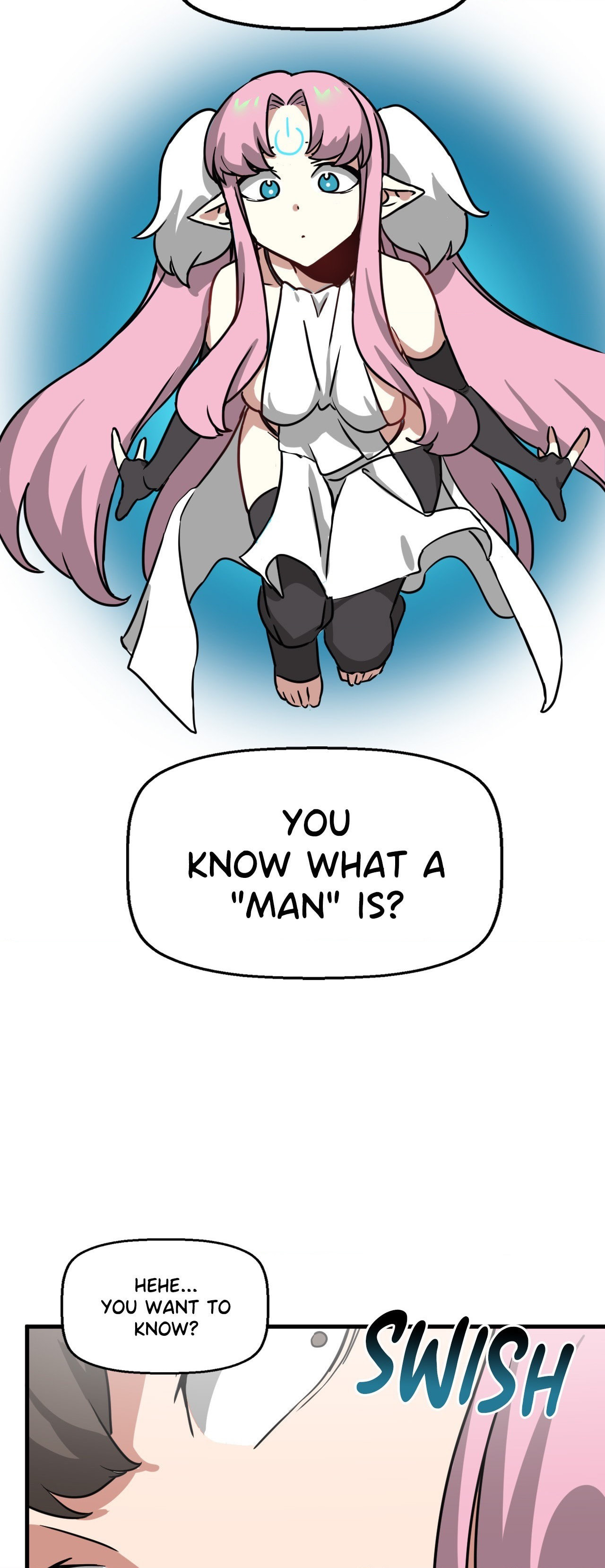 The Country Without Humans Chapter 16 page 29 - 