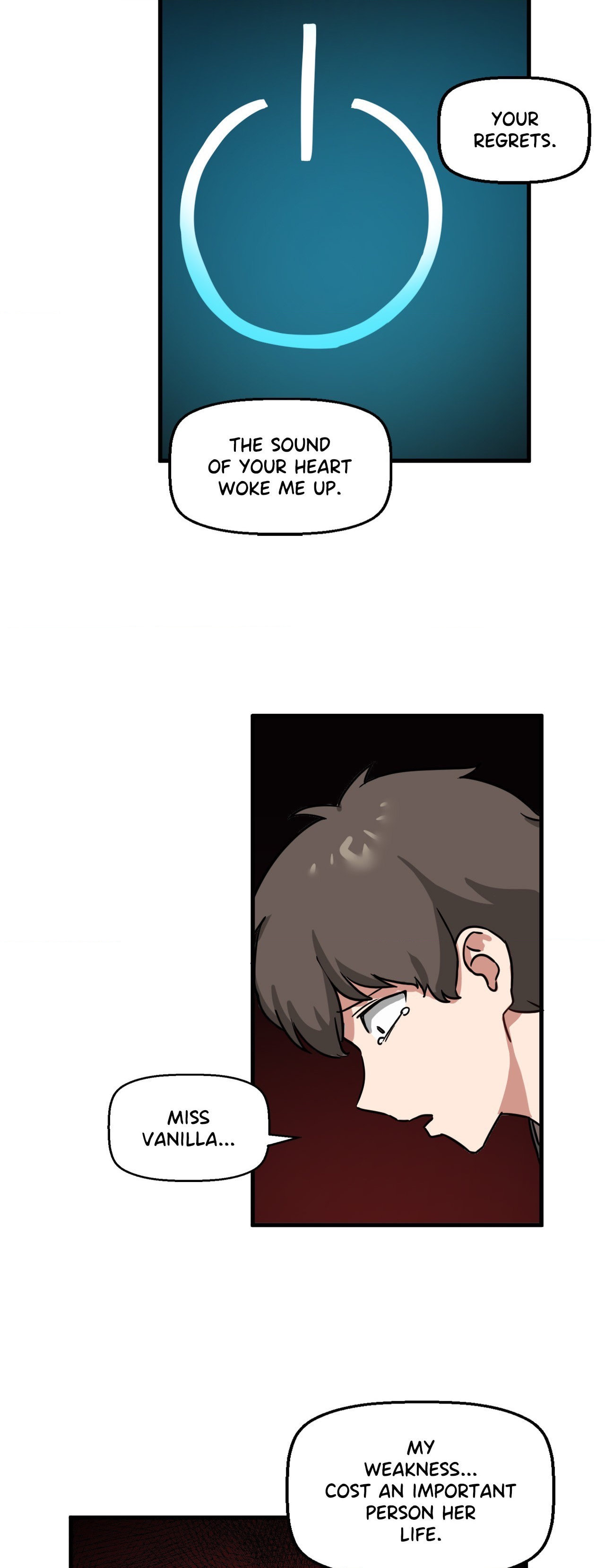The Country Without Humans Chapter 16 page 31 - 