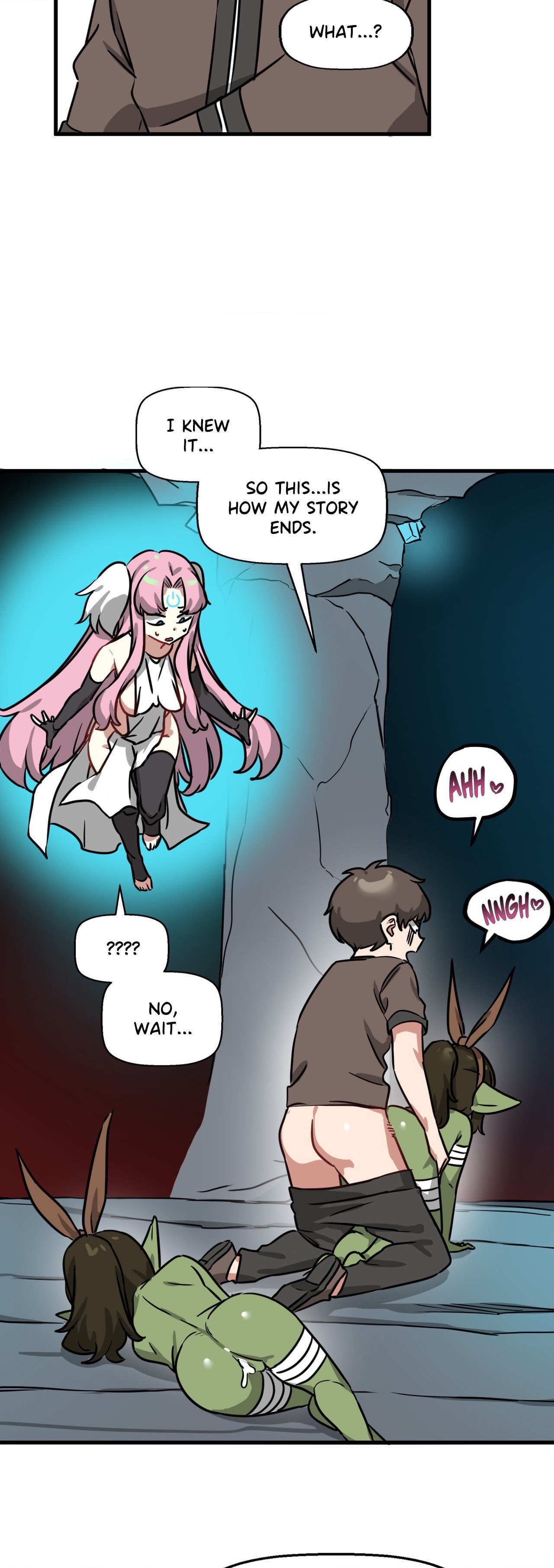 The Country Without Humans Chapter 16 page 5 - 