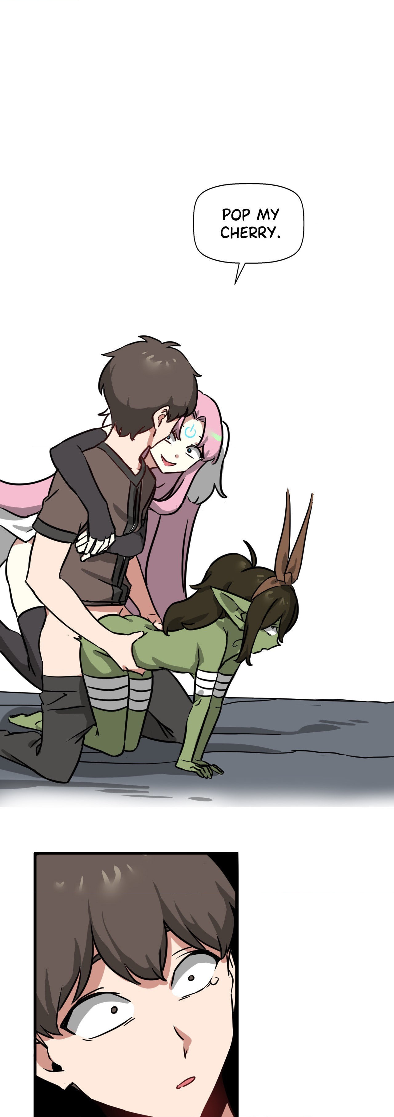 The Country Without Humans Chapter 16 page 41 - 