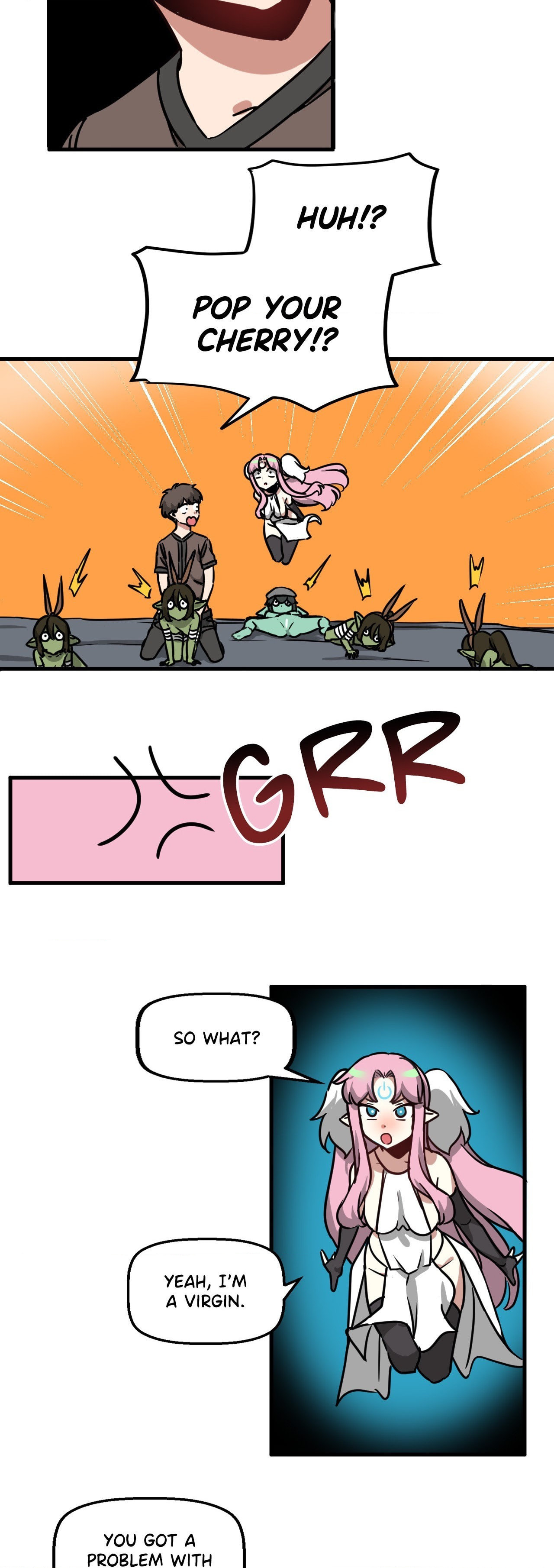 The Country Without Humans Chapter 16 page 42 - 