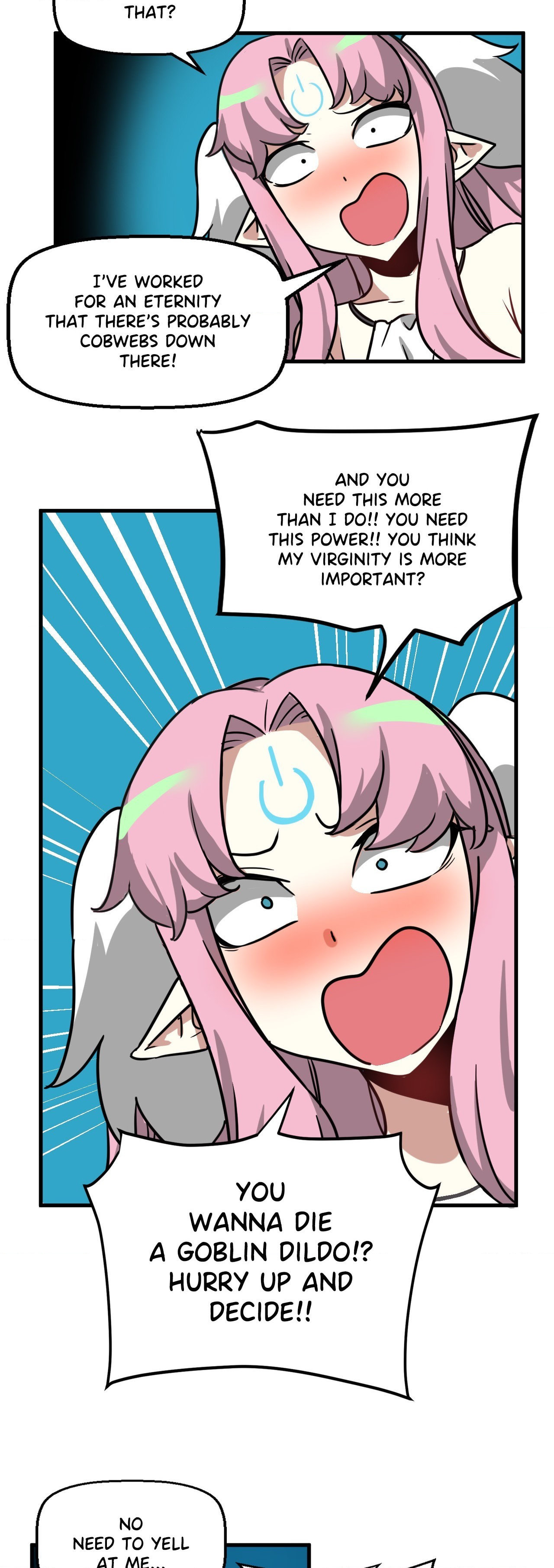 The Country Without Humans Chapter 16 page 43 - 