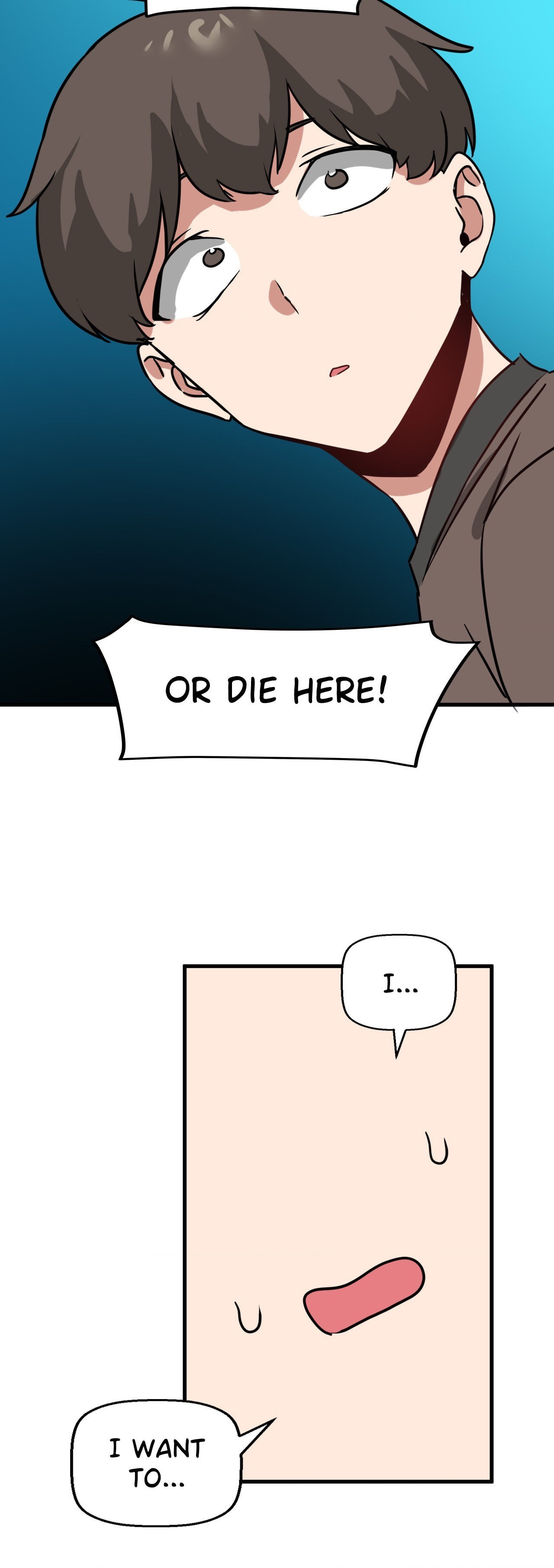 The Country Without Humans Chapter 16 page 45 - 