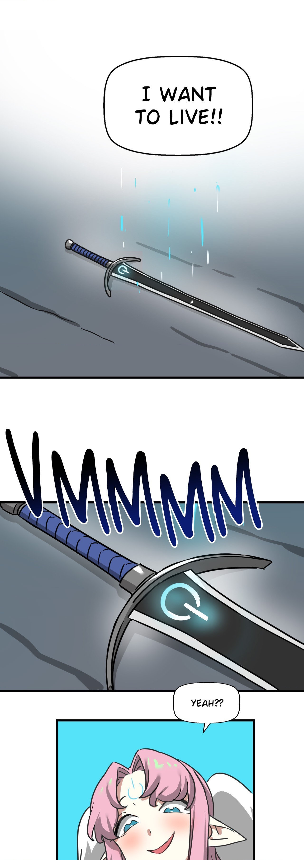 The Country Without Humans Chapter 16 page 46 - 