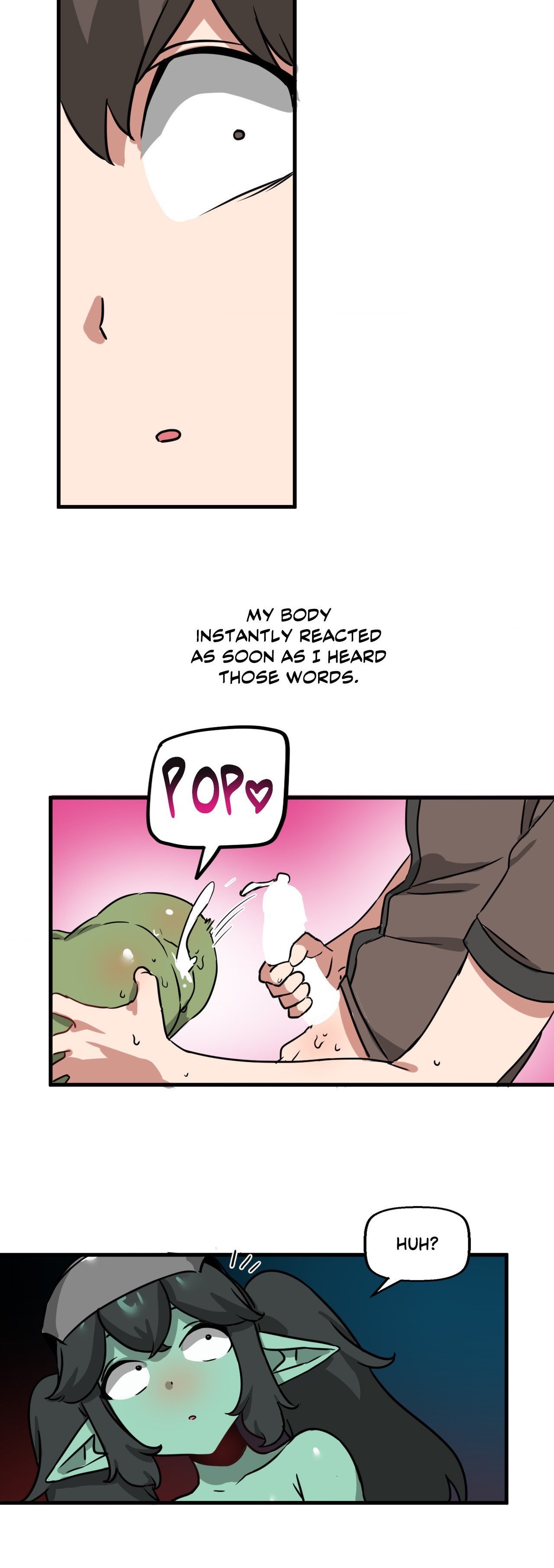 The Country Without Humans Chapter 16 page 48 - 