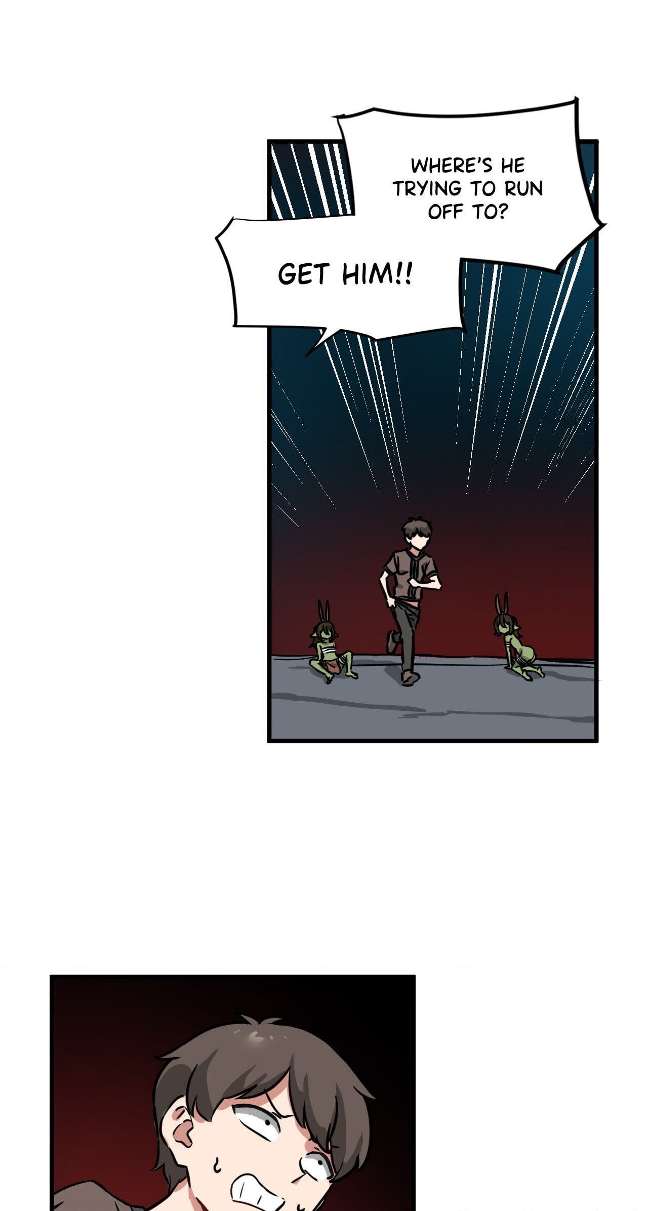 The Country Without Humans Chapter 16 page 49 - 