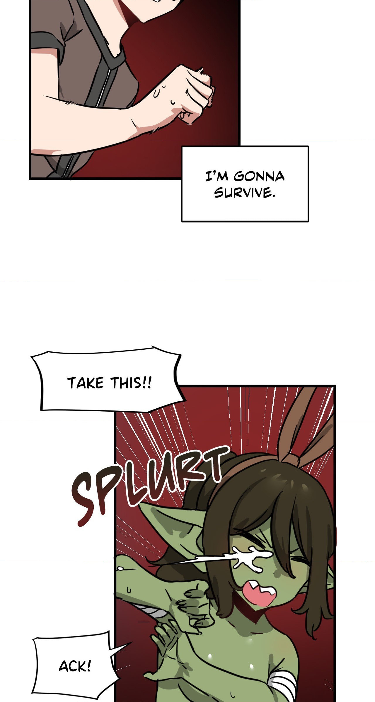 The Country Without Humans Chapter 16 page 50 - 