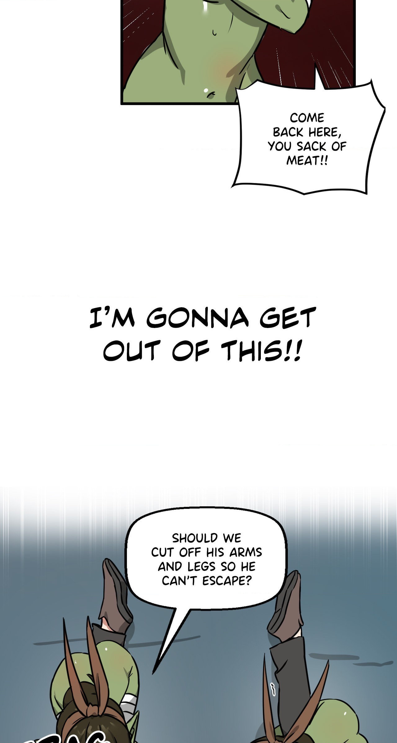 The Country Without Humans Chapter 16 page 51 - 