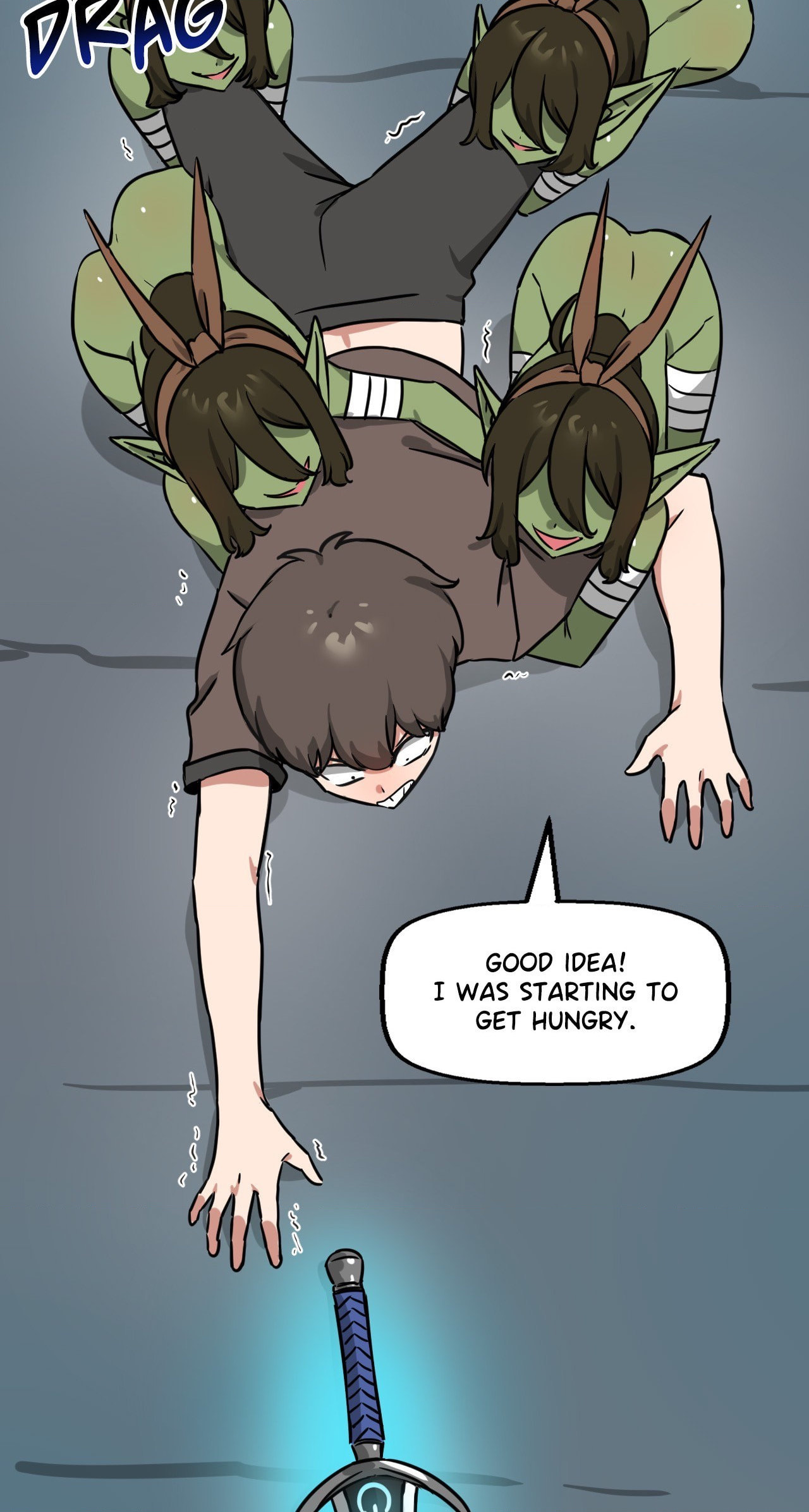 The Country Without Humans Chapter 16 page 52 - 