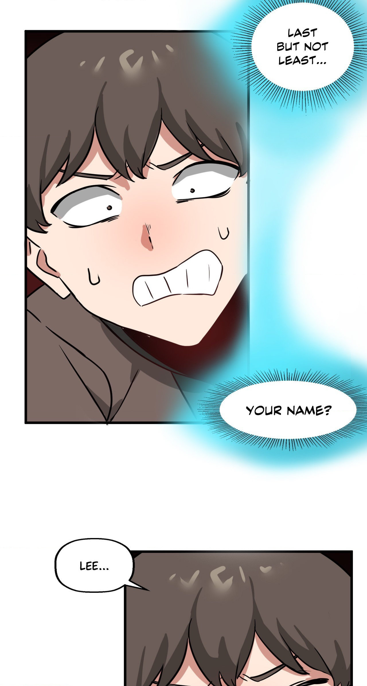 The Country Without Humans Chapter 16 page 54 - 