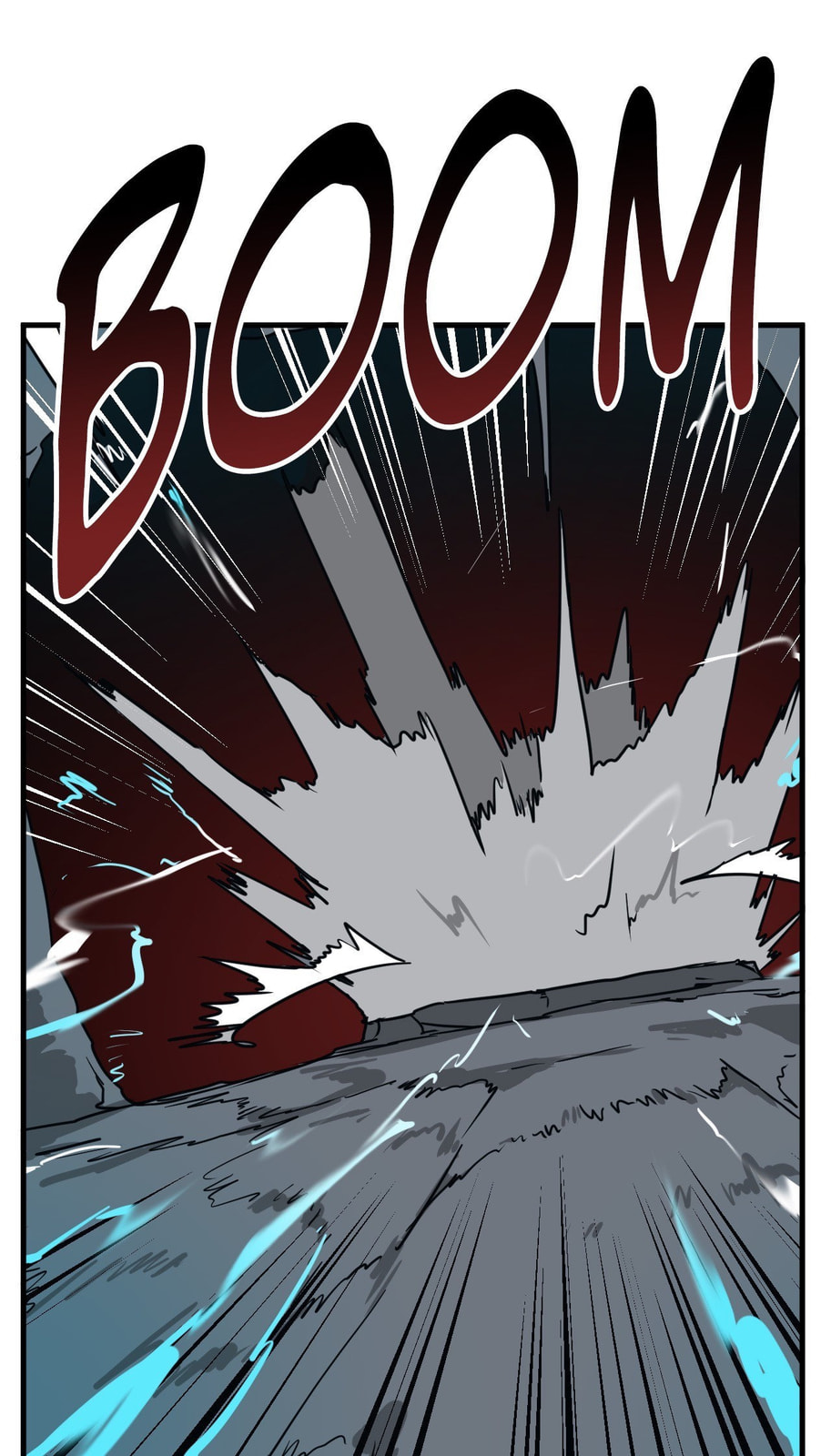 The Country Without Humans Chapter 16 page 57 - 