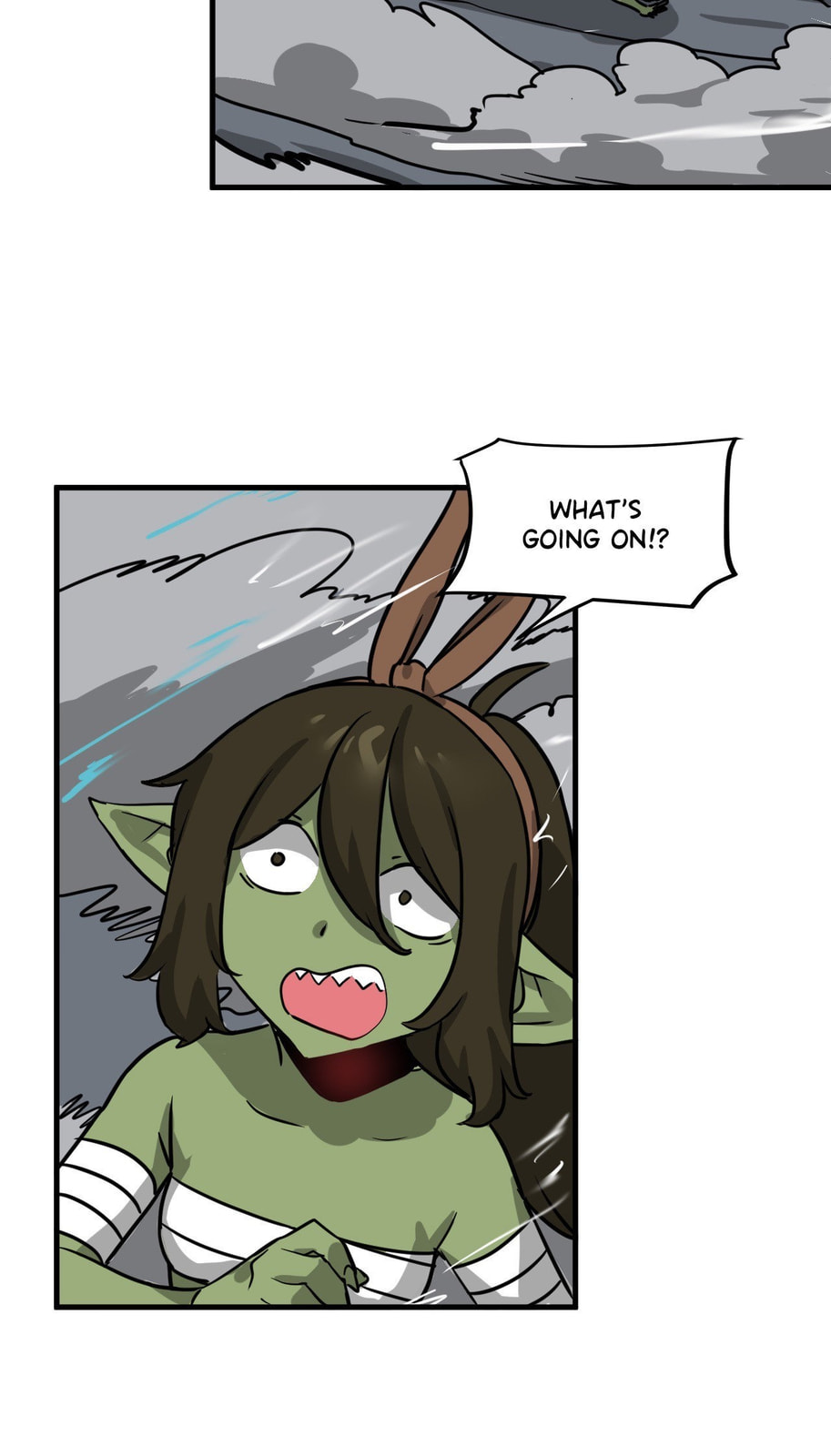 The Country Without Humans Chapter 16 page 59 - 