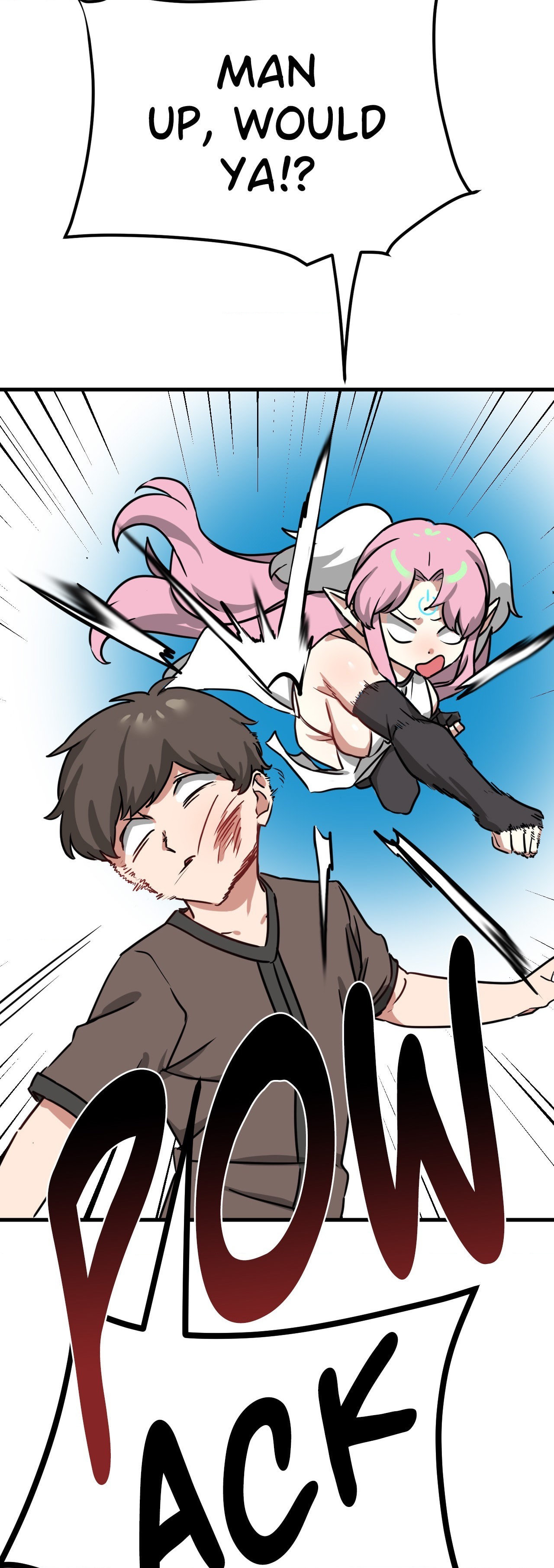 The Country Without Humans Chapter 16 page 7 - 