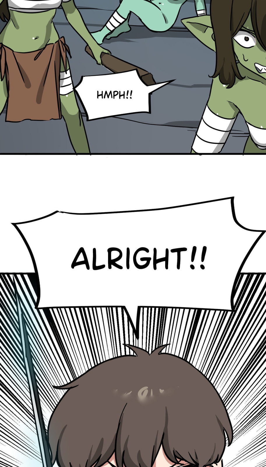 The Country Without Humans Chapter 16 page 63 - 