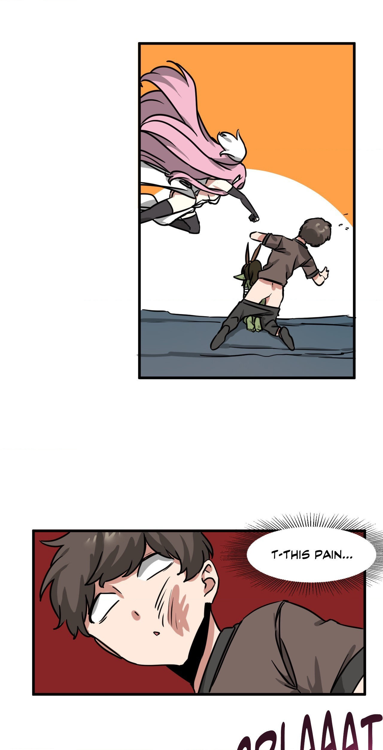 The Country Without Humans Chapter 16 page 9 - 