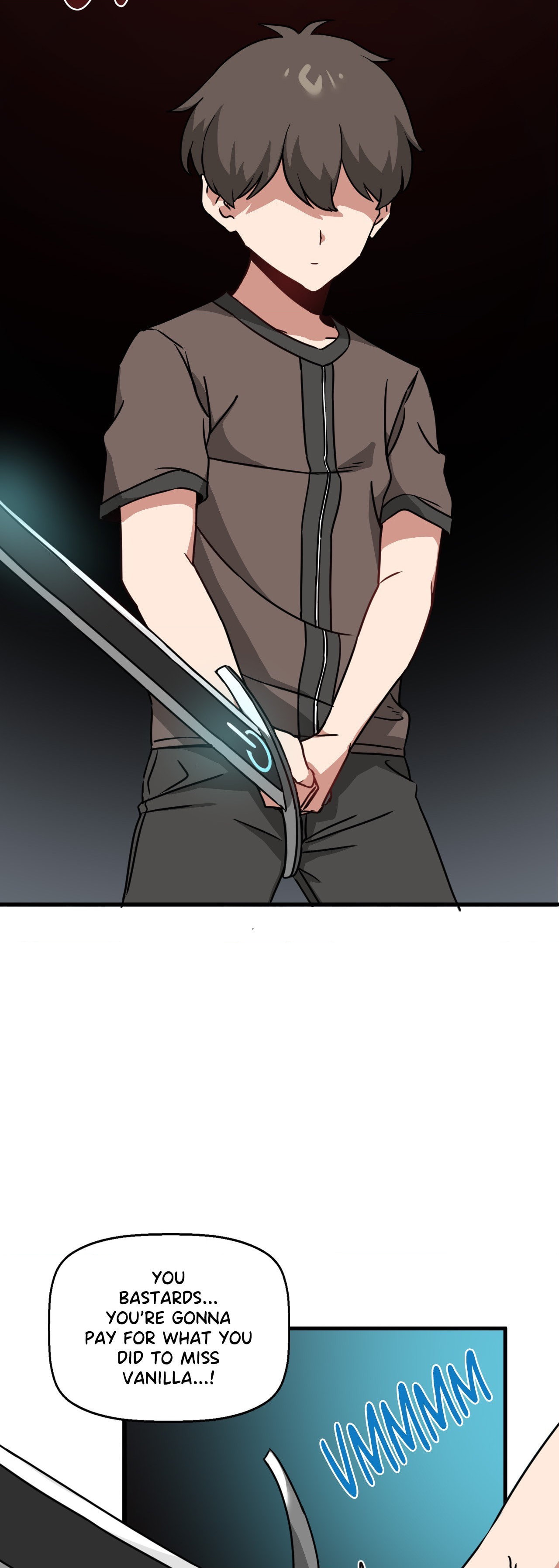 The Country Without Humans Chapter 17 page 2 - 