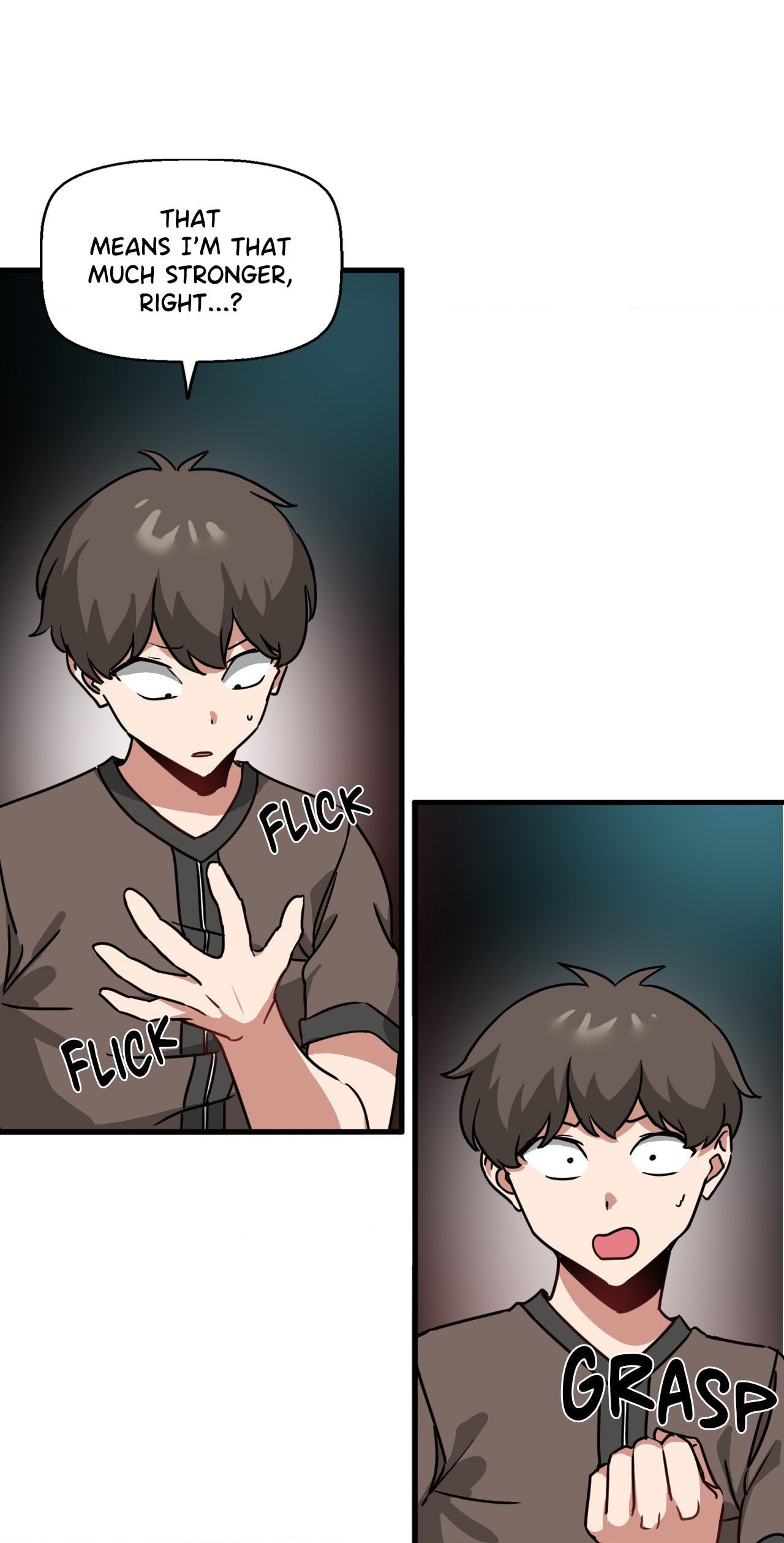 The Country Without Humans Chapter 17 page 12 - 