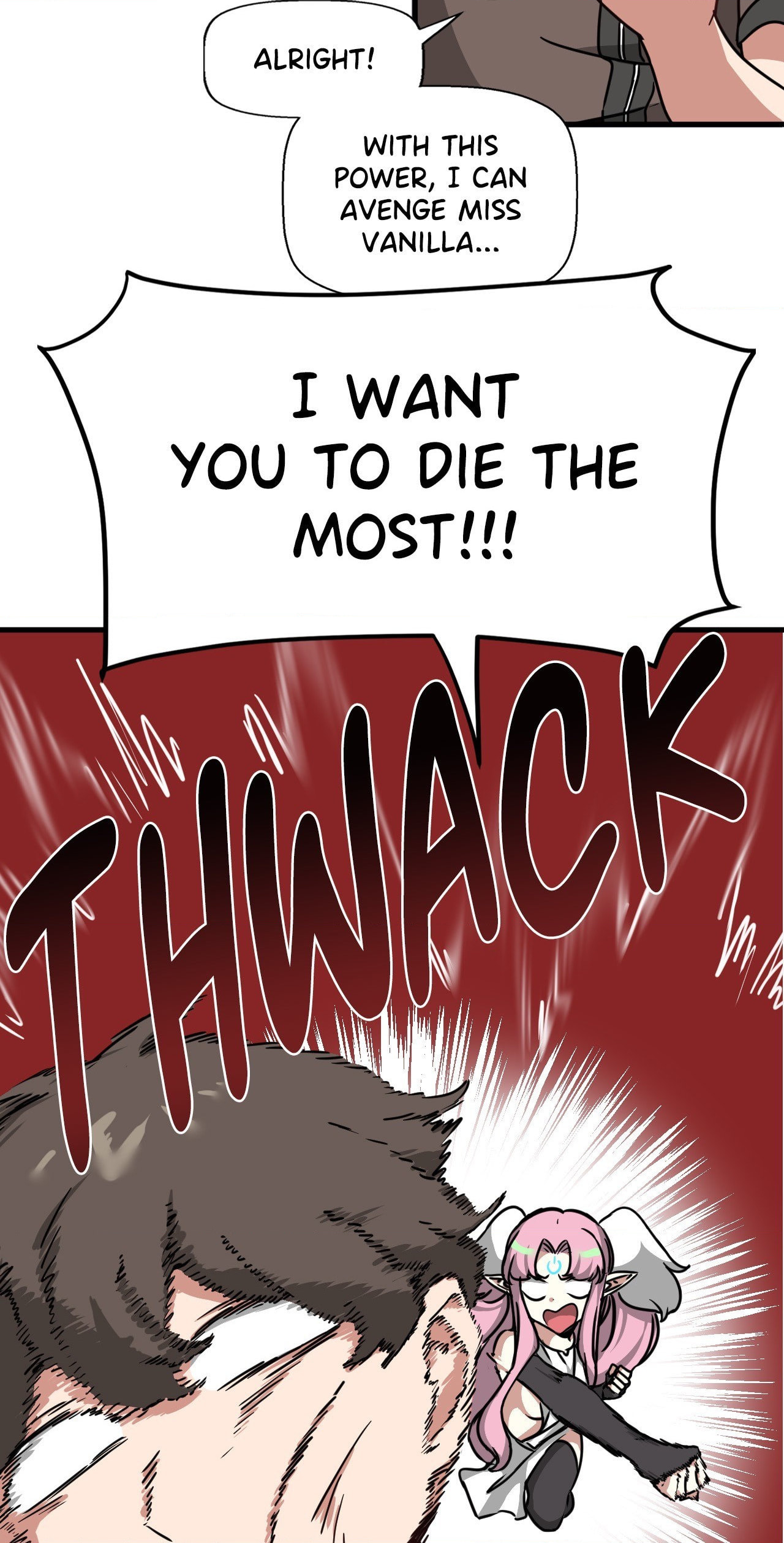 The Country Without Humans Chapter 17 page 13 - 