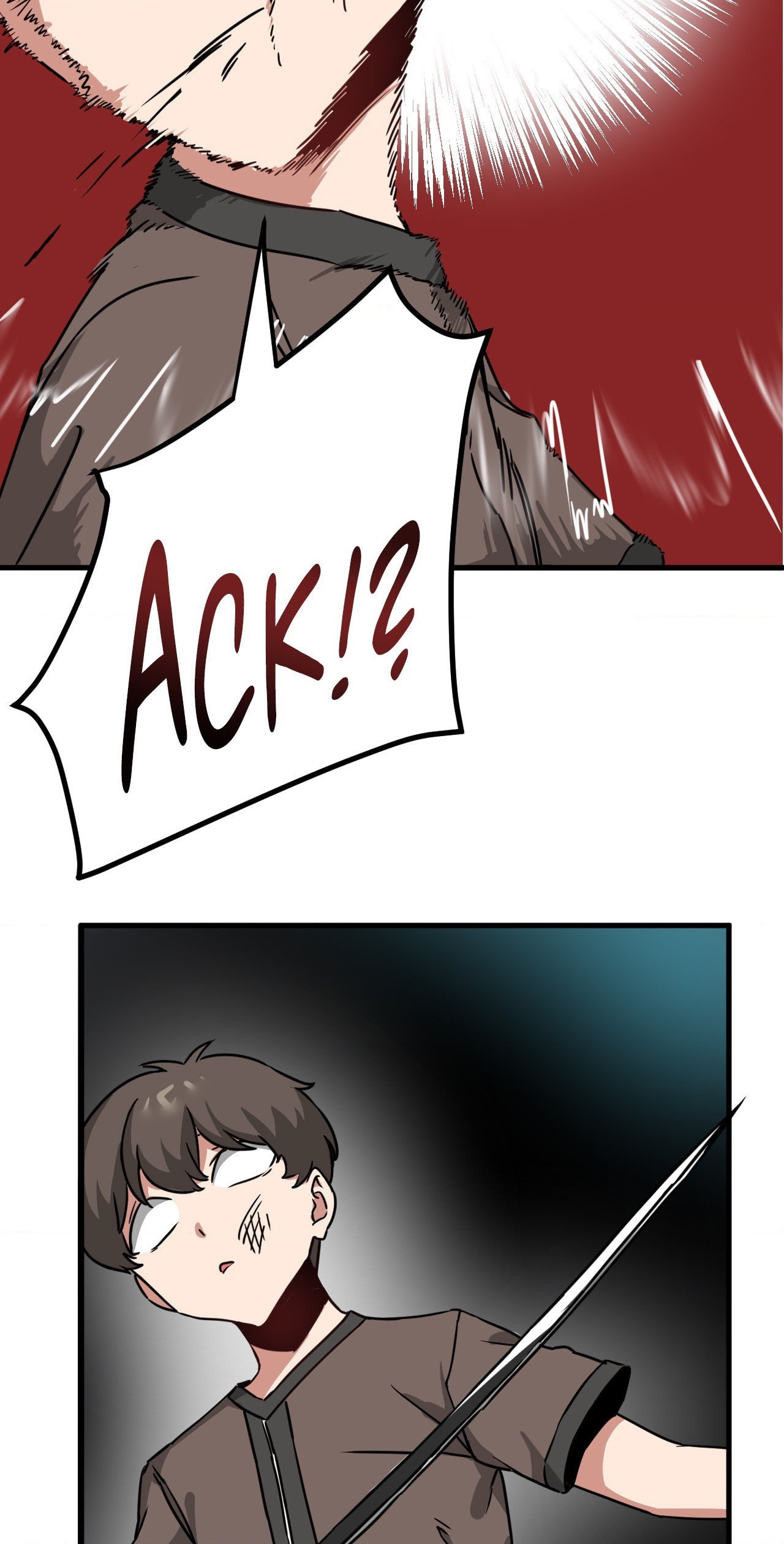 The Country Without Humans Chapter 17 page 14 - 