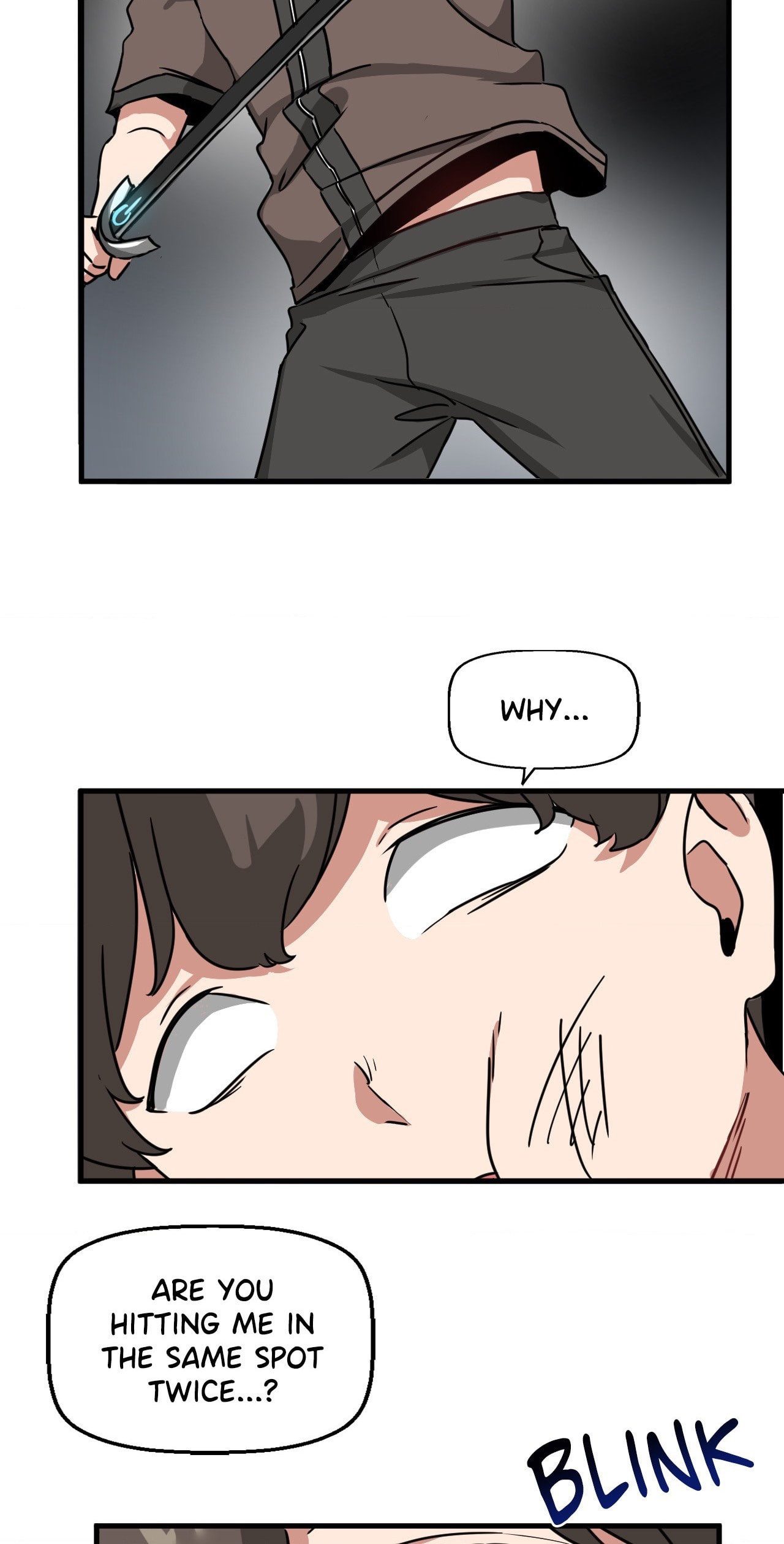 The Country Without Humans Chapter 17 page 15 - 