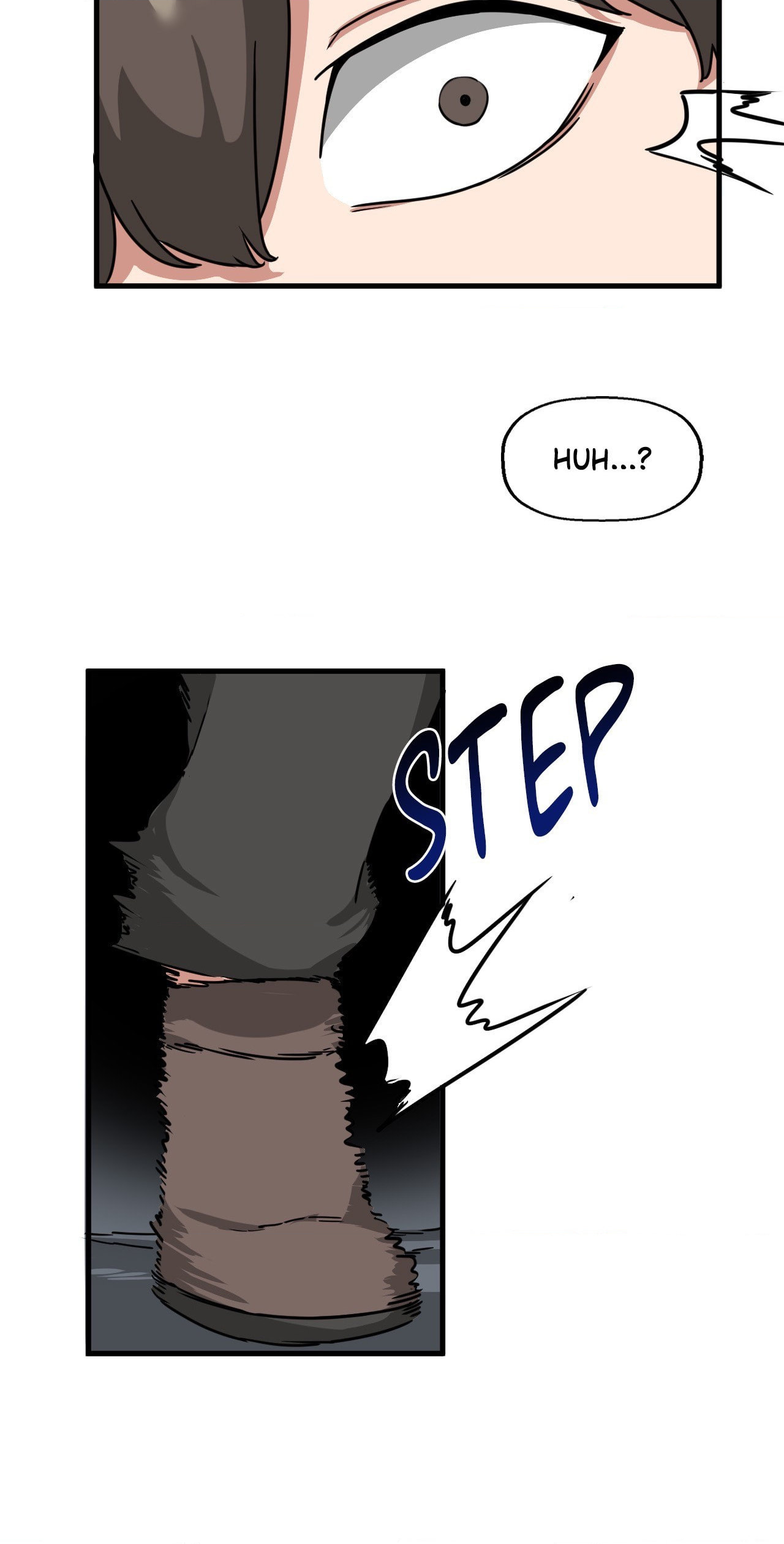 The Country Without Humans Chapter 17 page 16 - 