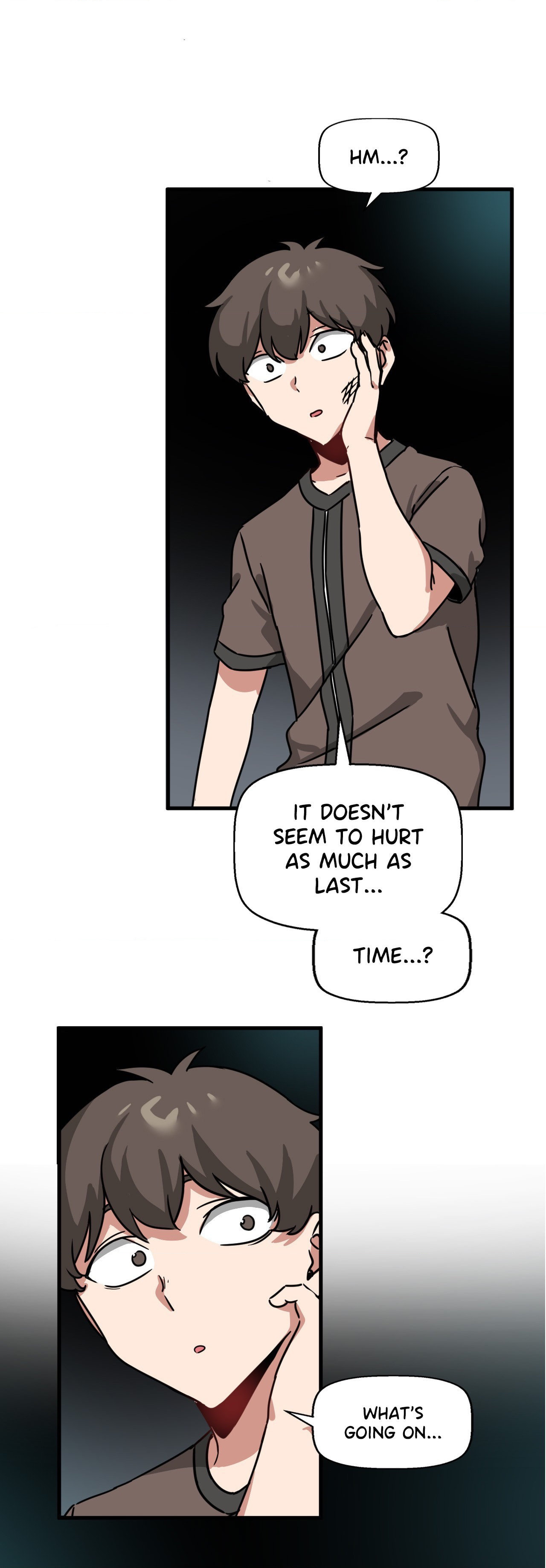 The Country Without Humans Chapter 17 page 17 - 