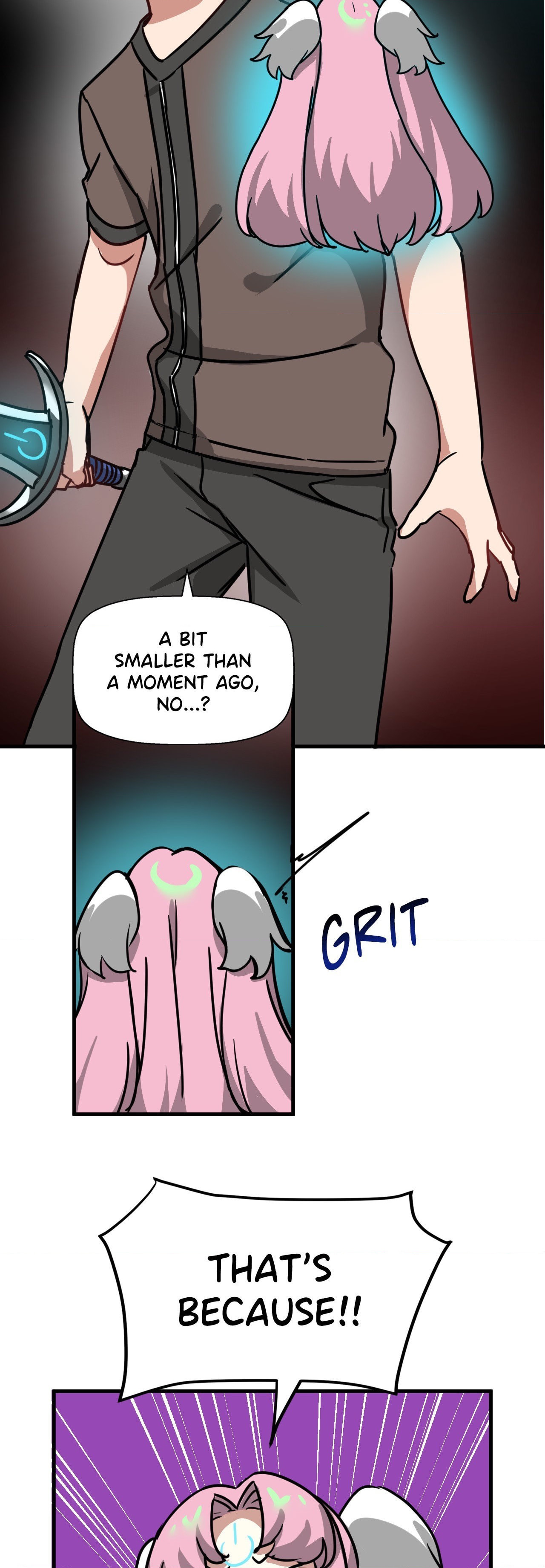 The Country Without Humans Chapter 17 page 20 - 