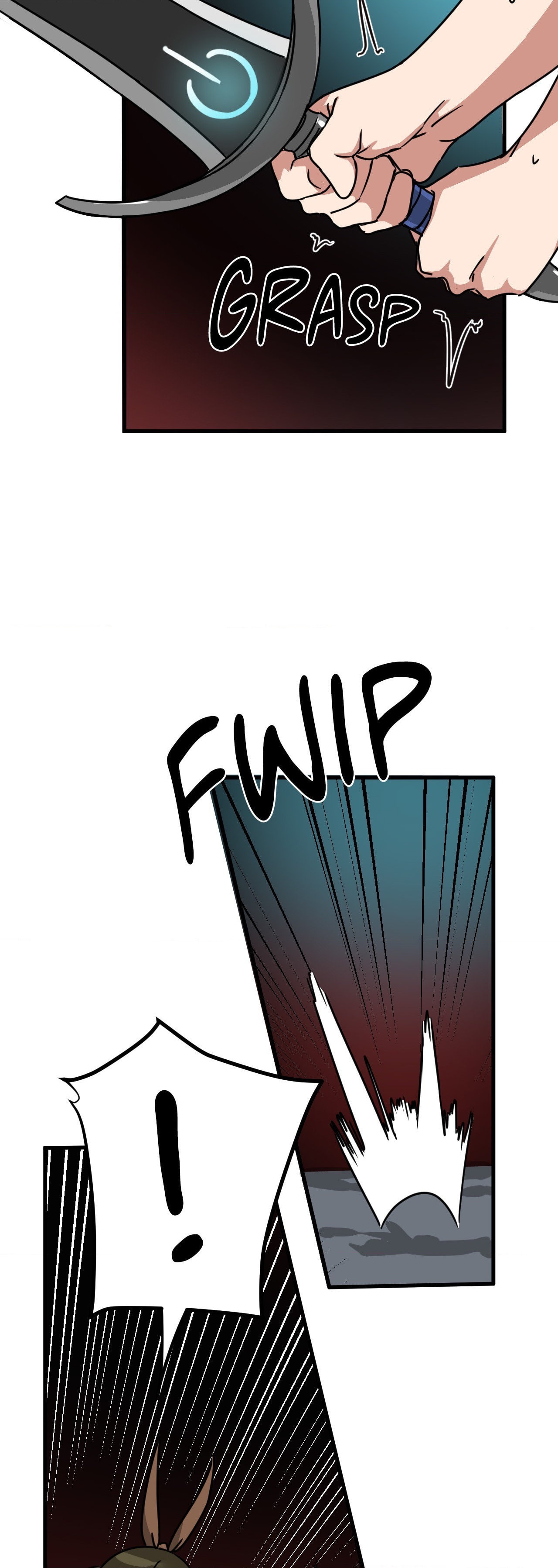 The Country Without Humans Chapter 17 page 3 - 