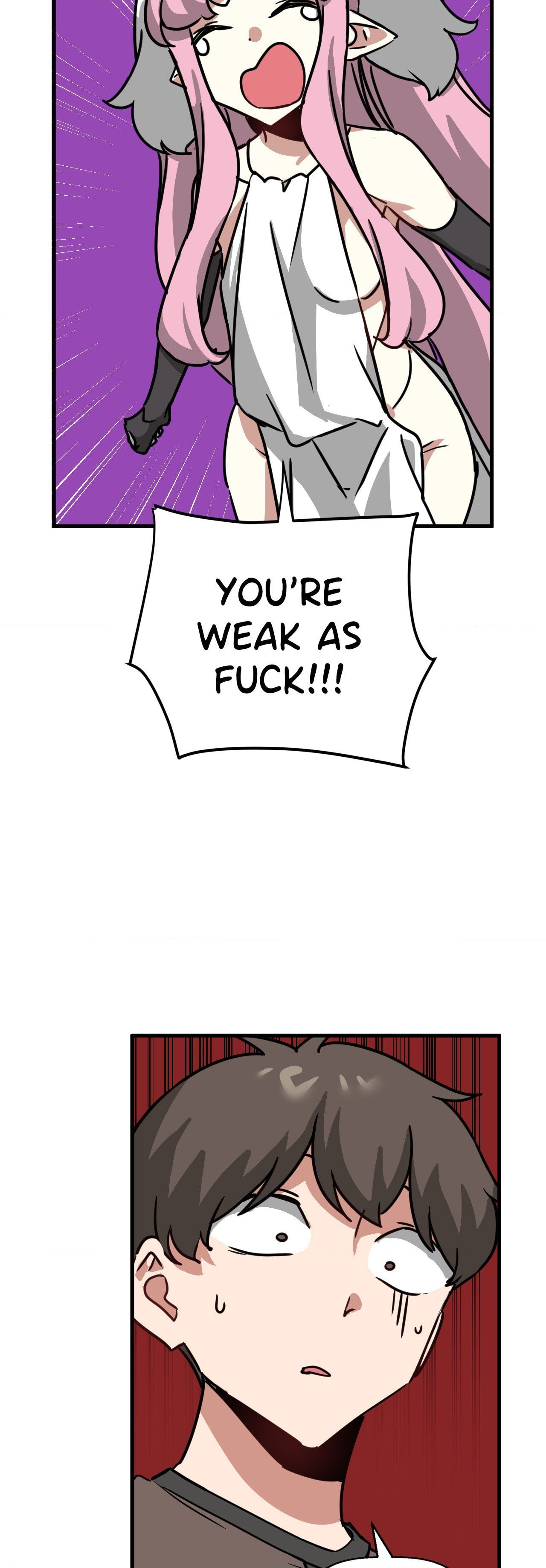 The Country Without Humans Chapter 17 page 21 - 