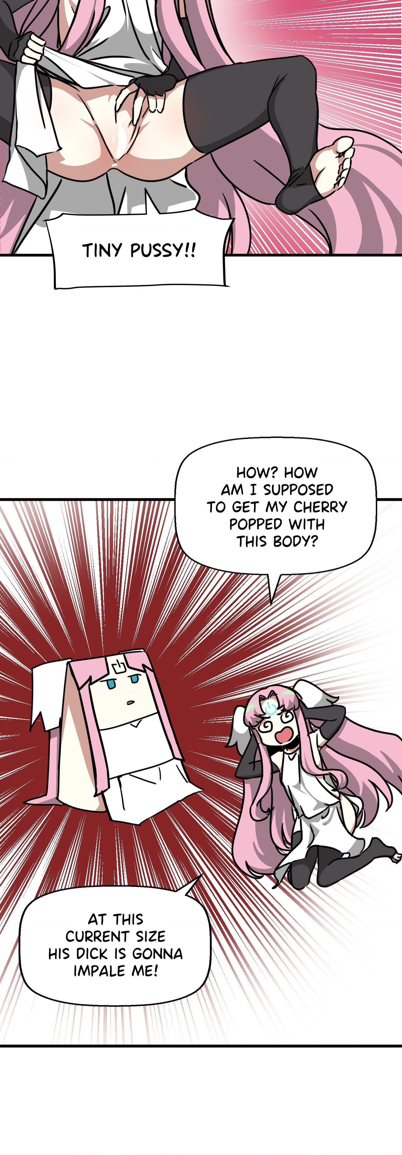The Country Without Humans Chapter 17 page 24 - 