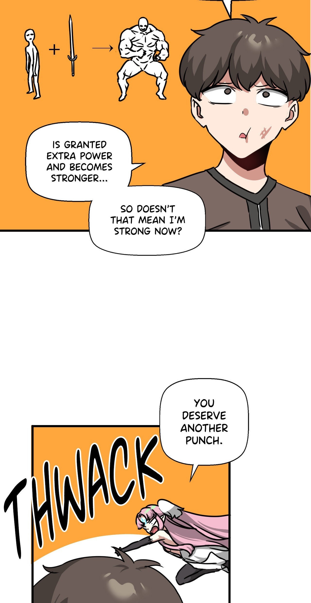 The Country Without Humans Chapter 17 page 26 - 