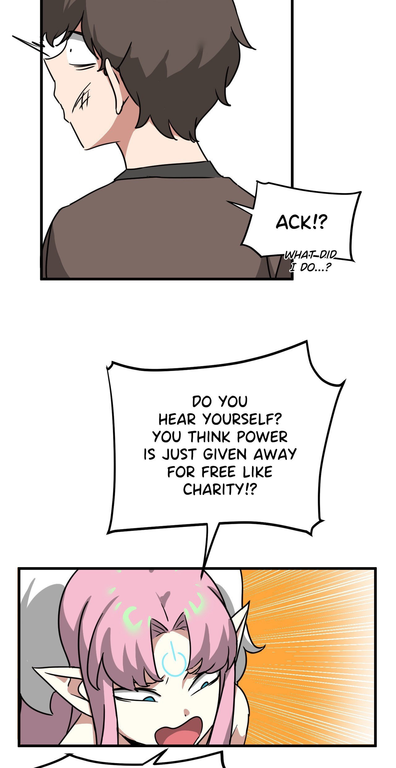 The Country Without Humans Chapter 17 page 27 - 