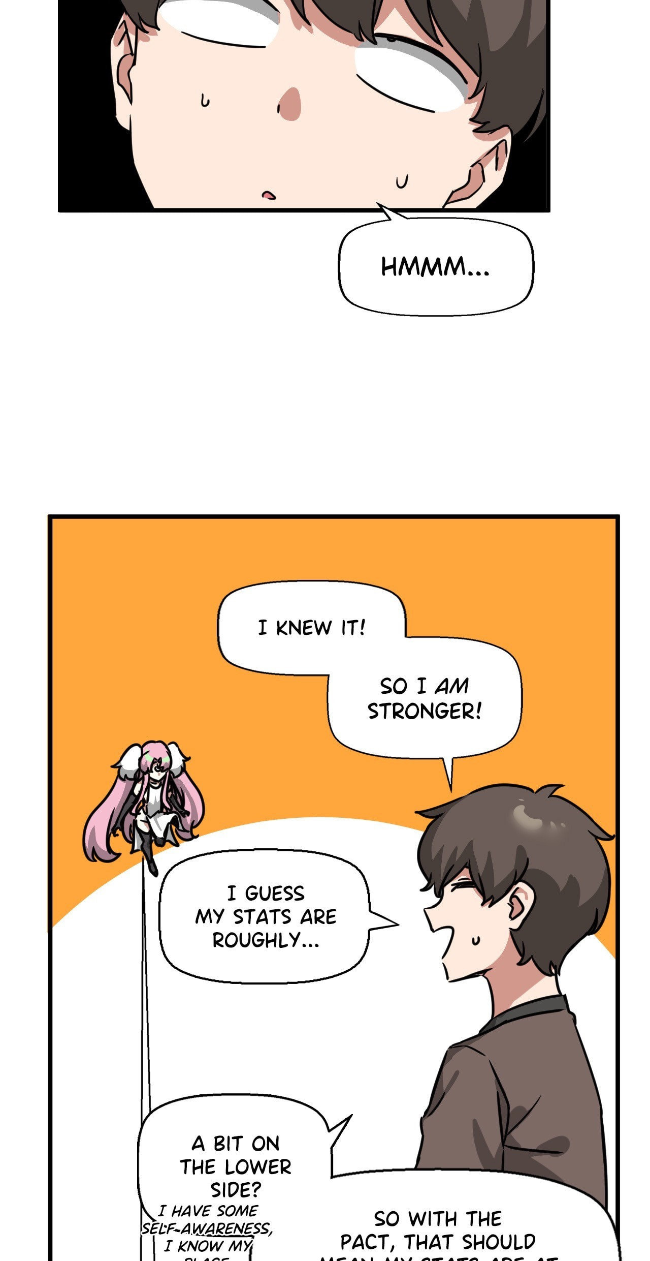 The Country Without Humans Chapter 17 page 29 - 