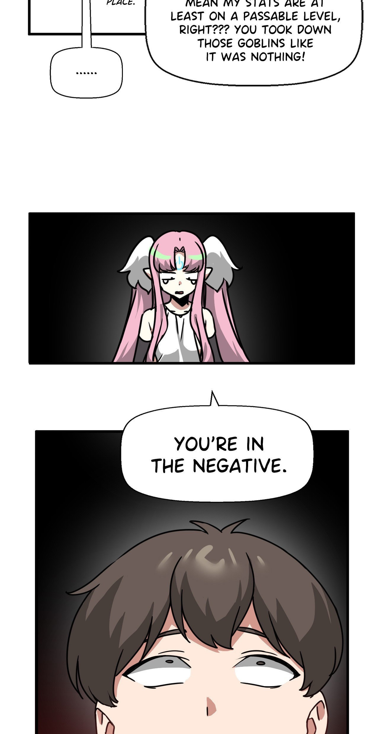 The Country Without Humans Chapter 17 page 30 - 