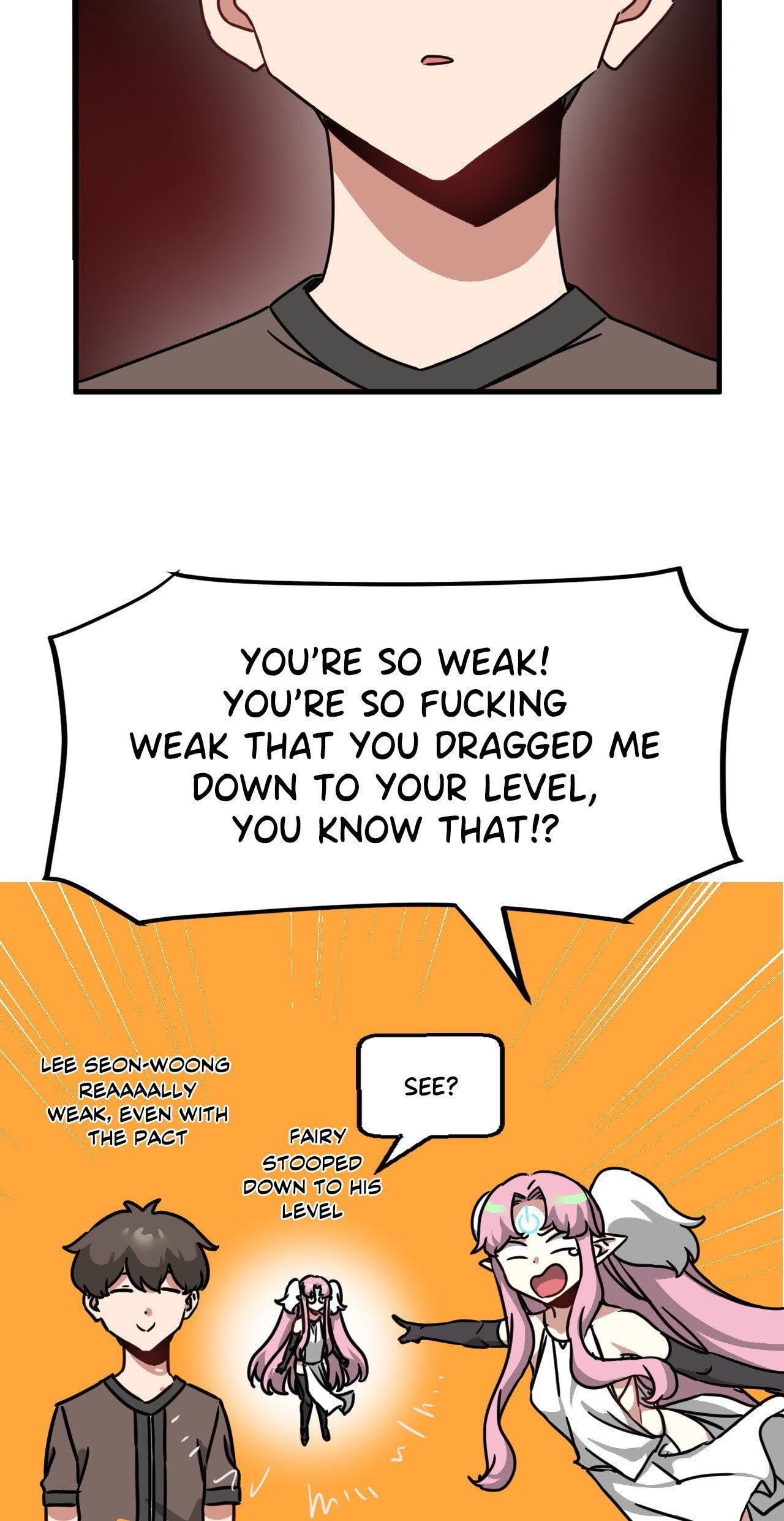 The Country Without Humans Chapter 17 page 31 - 