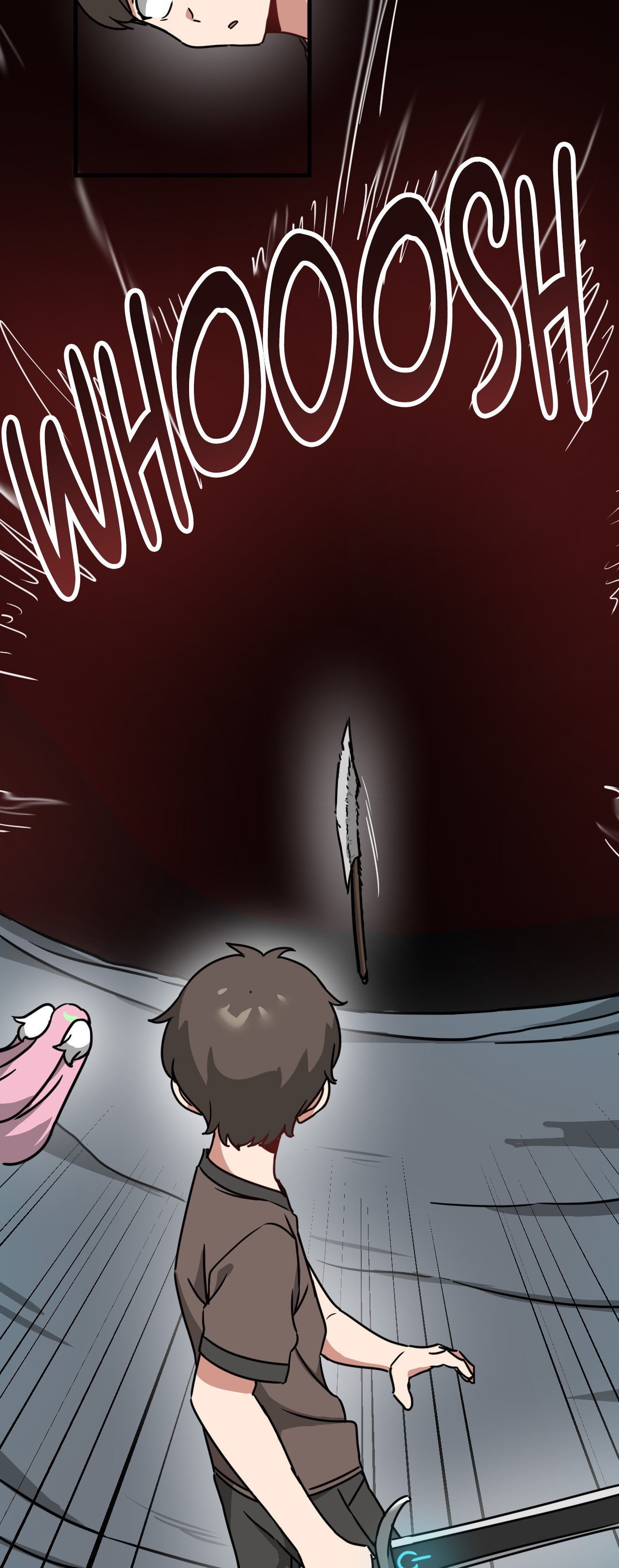 The Country Without Humans Chapter 17 page 34 - 