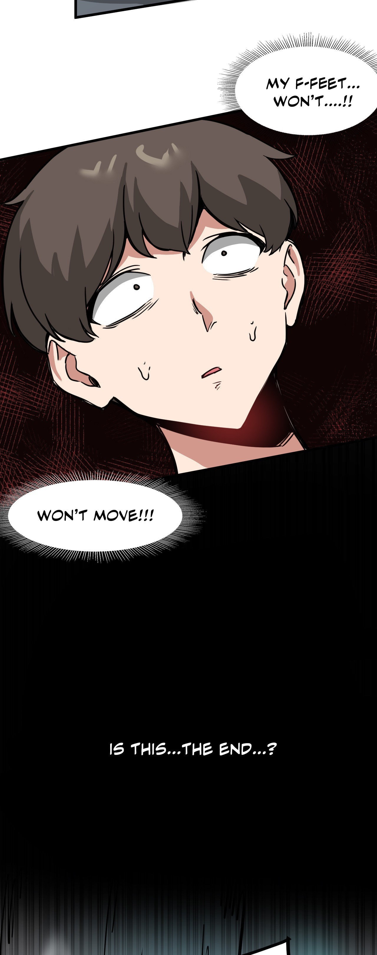 The Country Without Humans Chapter 17 page 37 - 