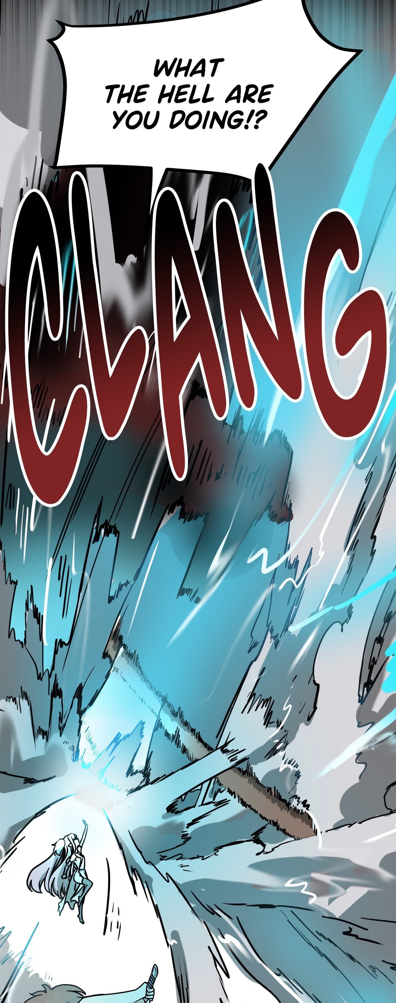 The Country Without Humans Chapter 17 page 38 - 