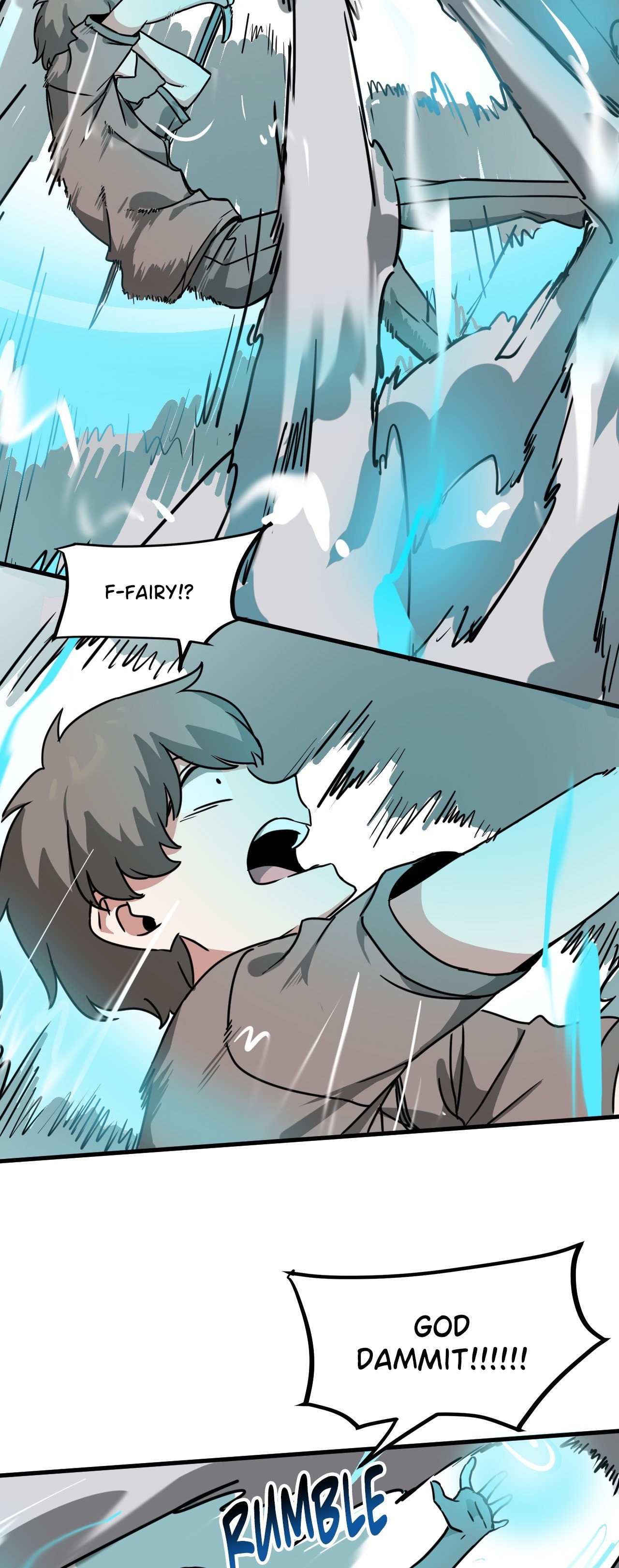 The Country Without Humans Chapter 17 page 39 - 